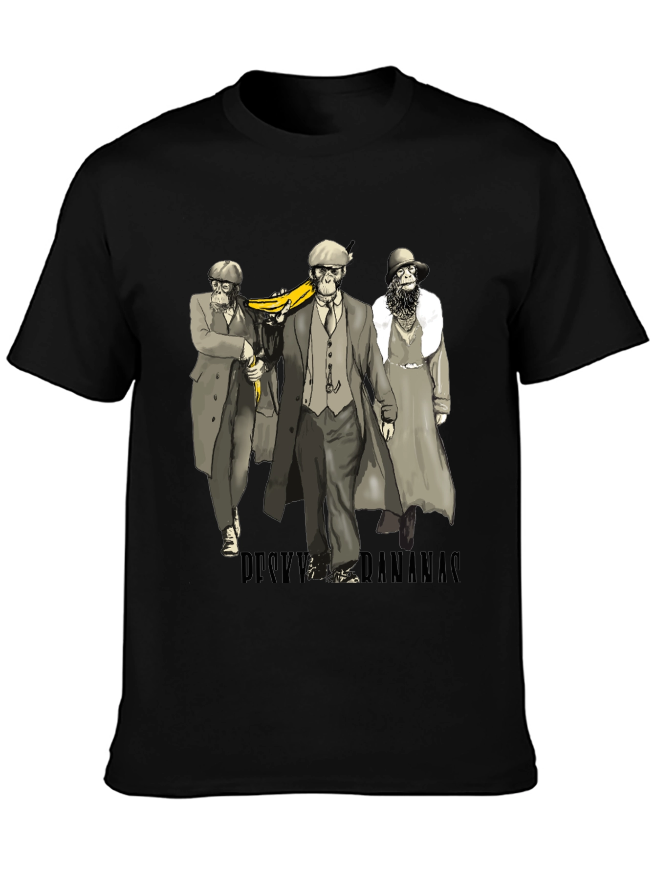 Peaky Bananas T-Shirt