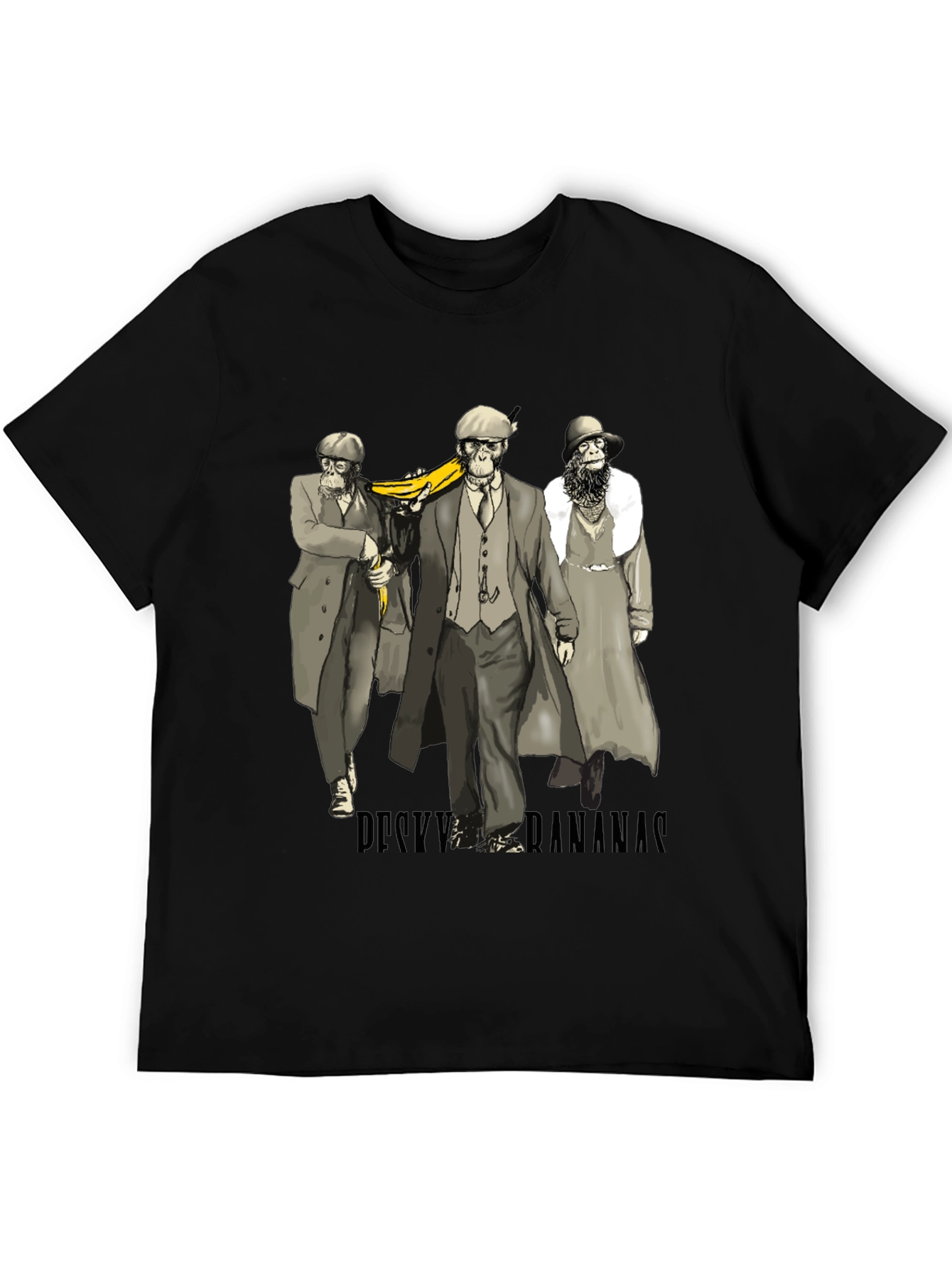 Peaky Bananas T-Shirt