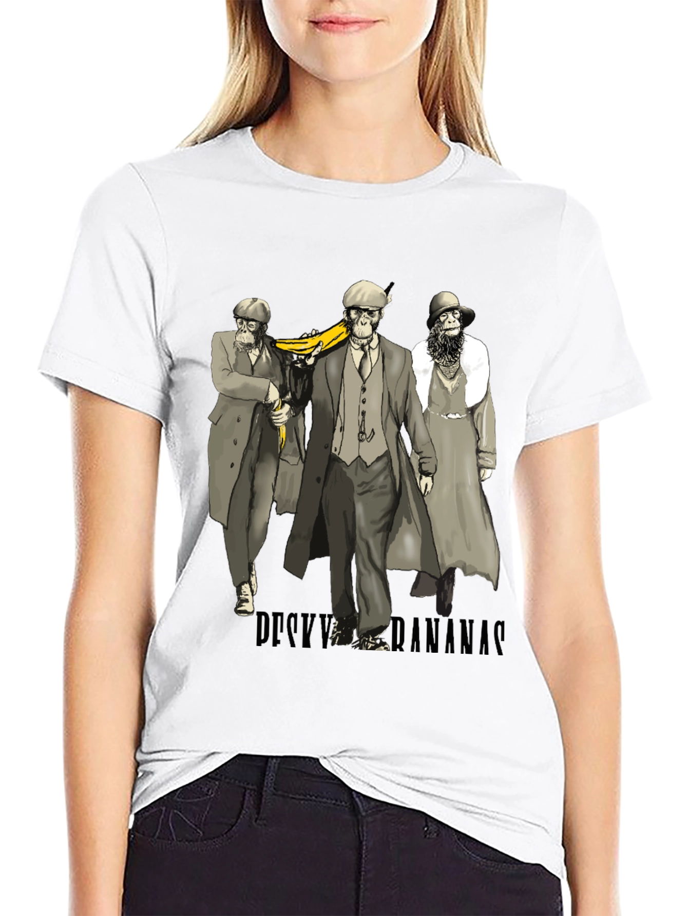 Peaky Bananas T-Shirt