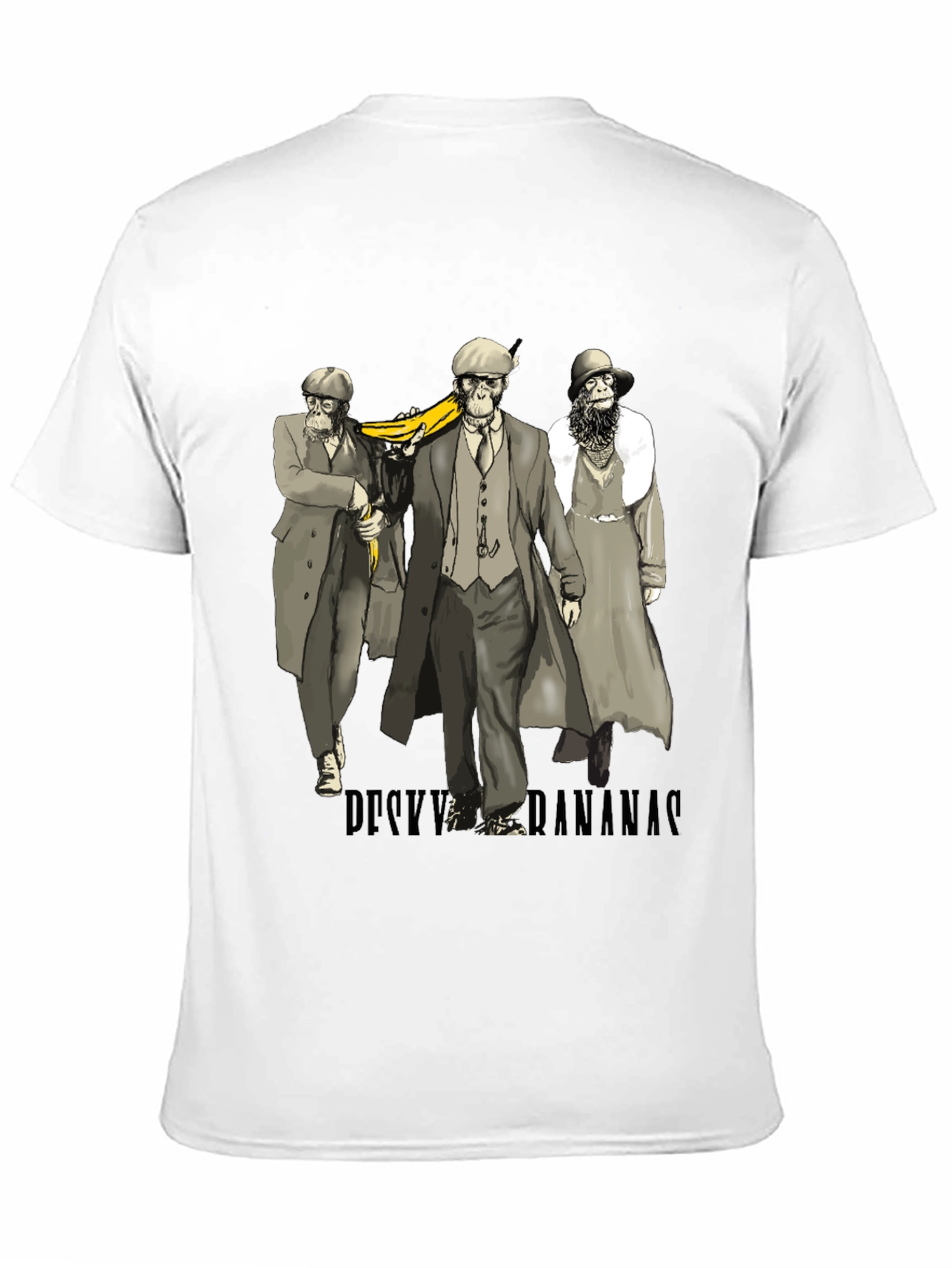 Peaky Bananas T-Shirt