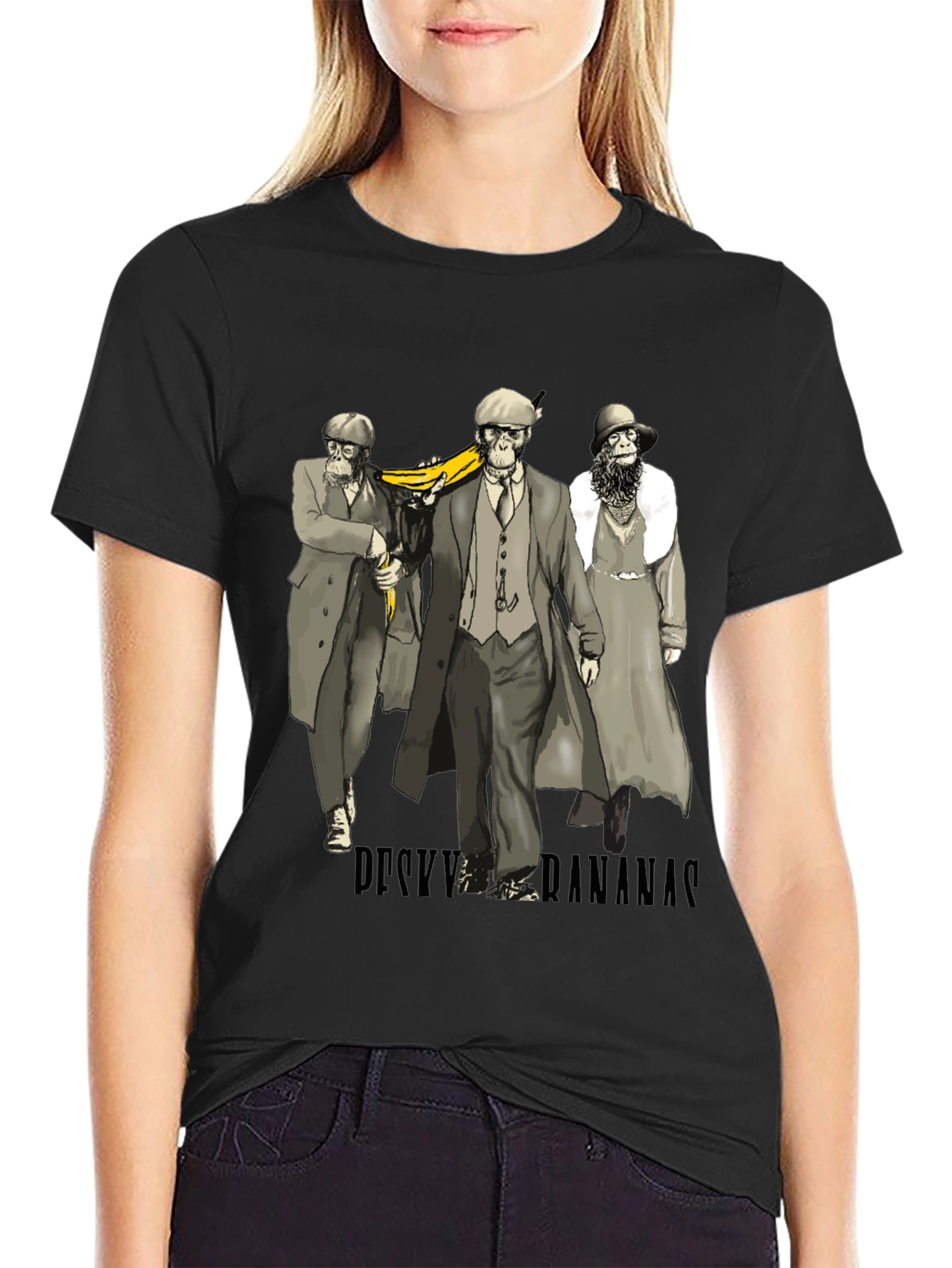 Peaky Bananas T-Shirt