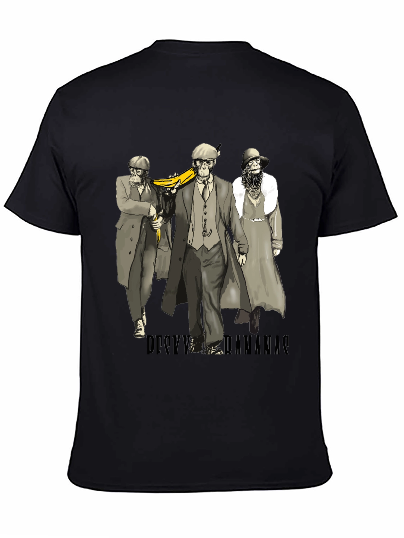 Peaky Bananas T-Shirt