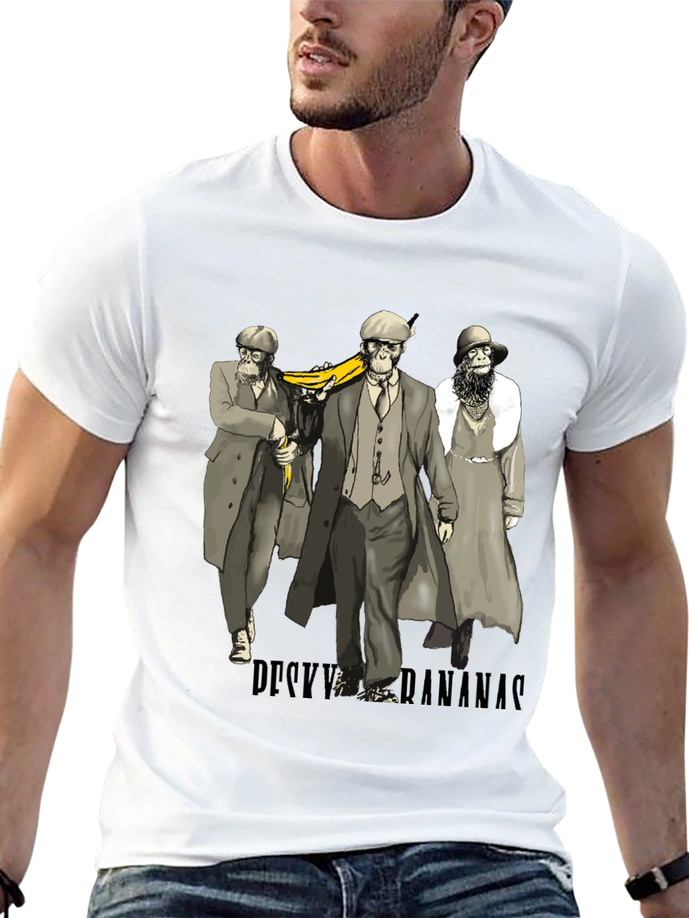 Peaky Bananas T-Shirt