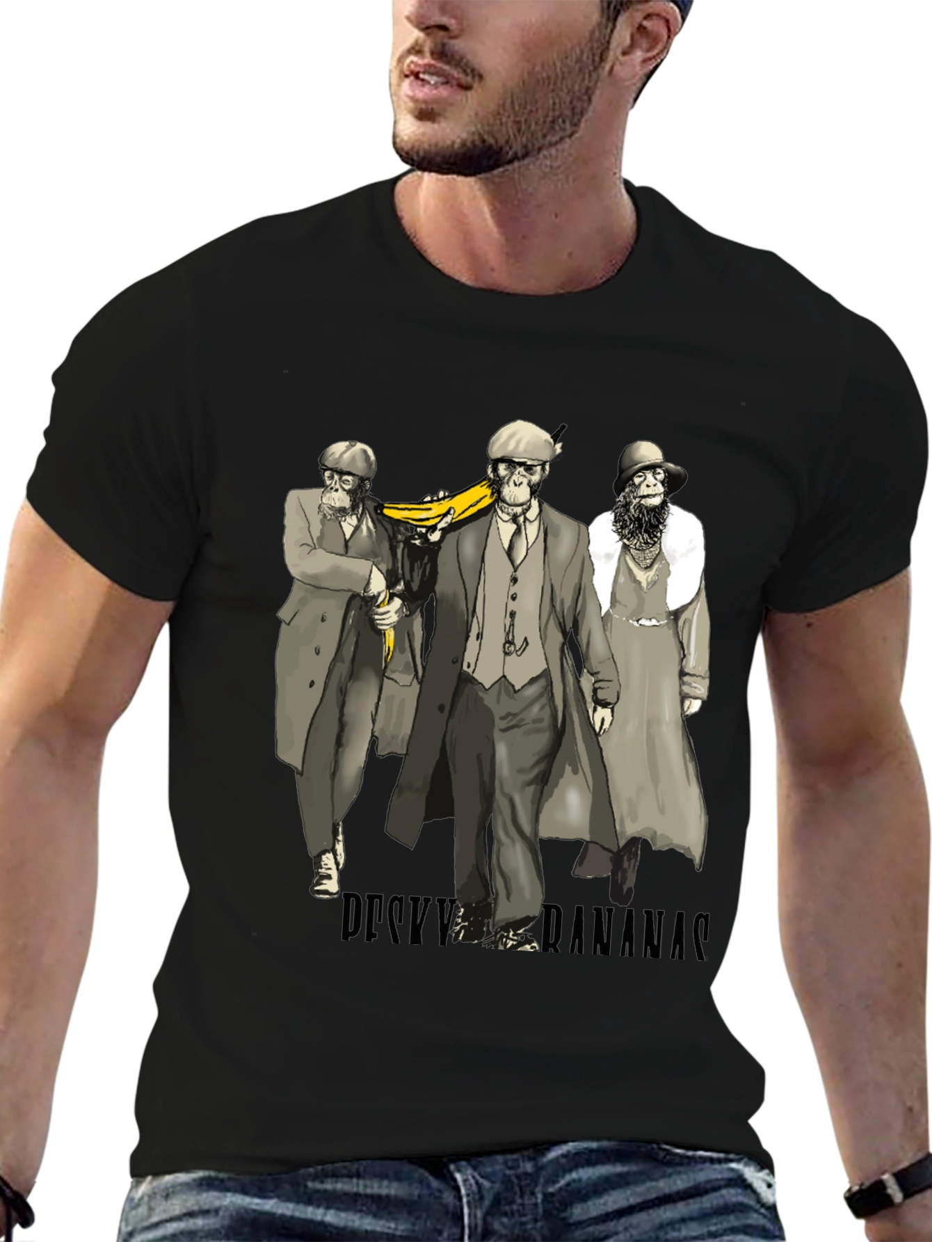Peaky Bananas T-Shirt
