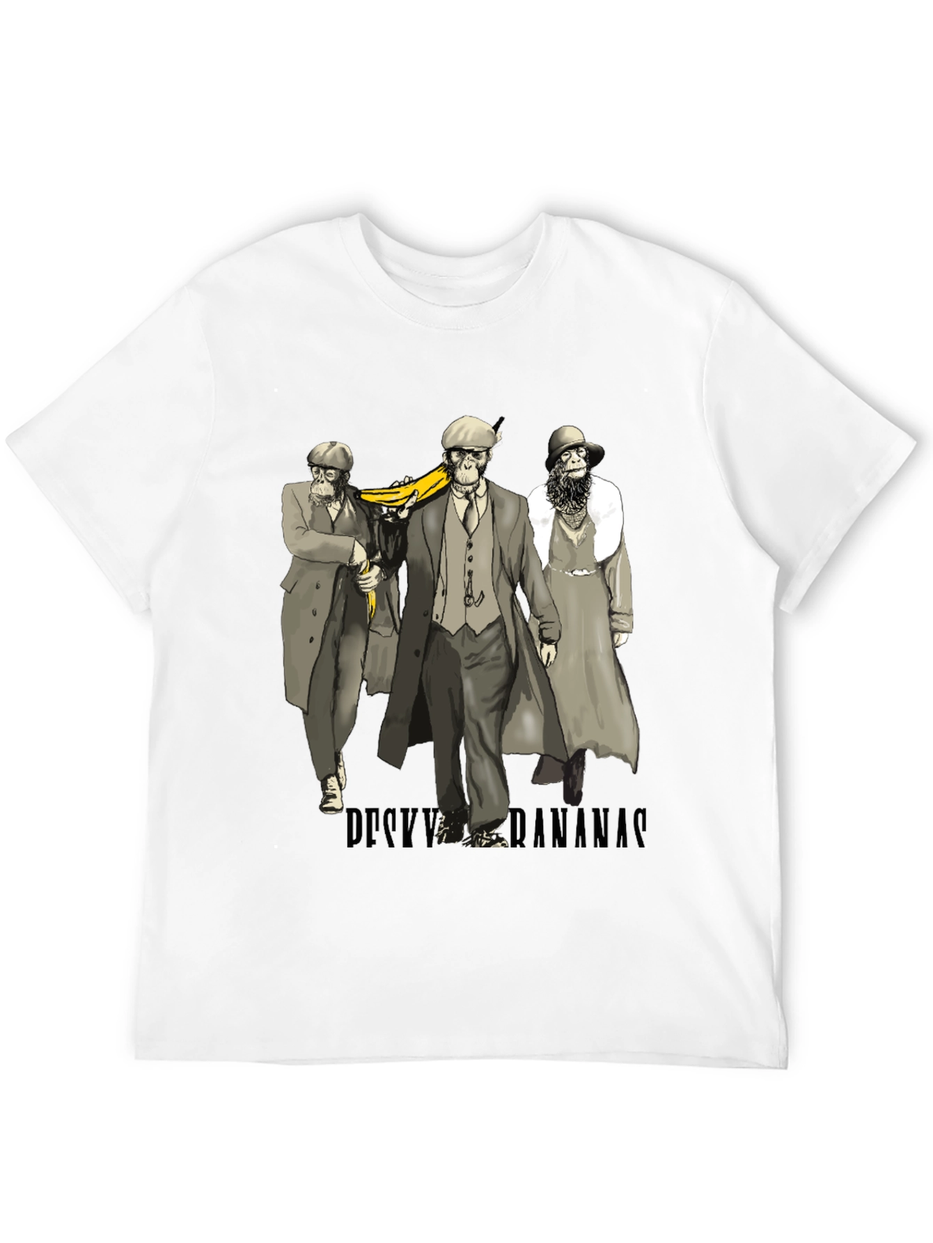 Peaky Bananas T-Shirt