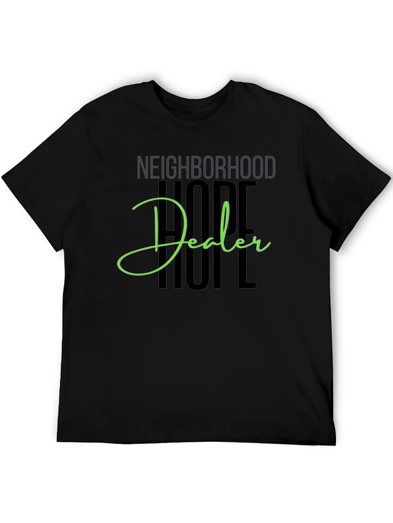 Neighborhood Hope Dealer Graphic Tee