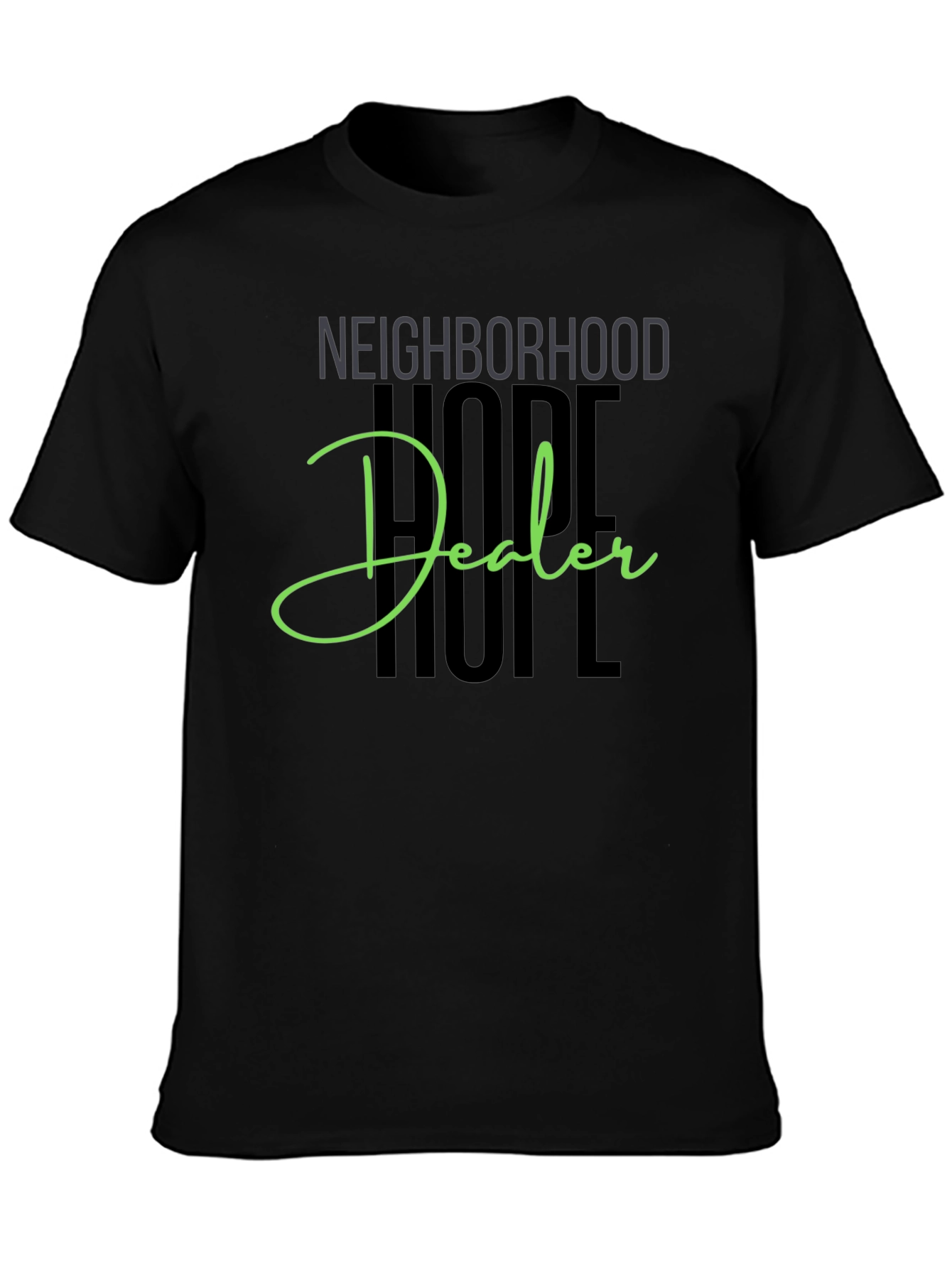 Neighborhood Hope Dealer Graphic Tee