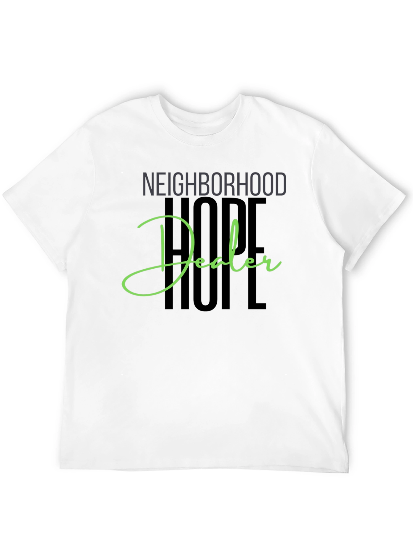 Neighborhood Hope Dealer Graphic Tee