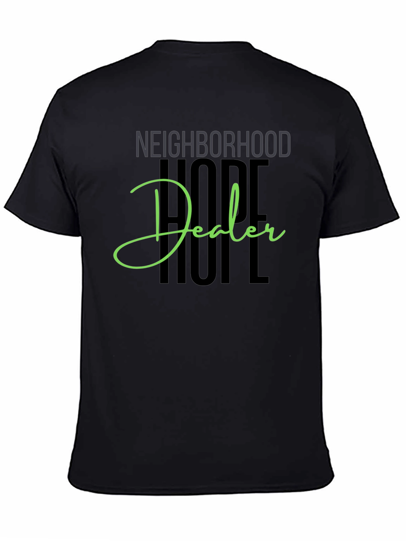 Neighborhood Hope Dealer Graphic Tee