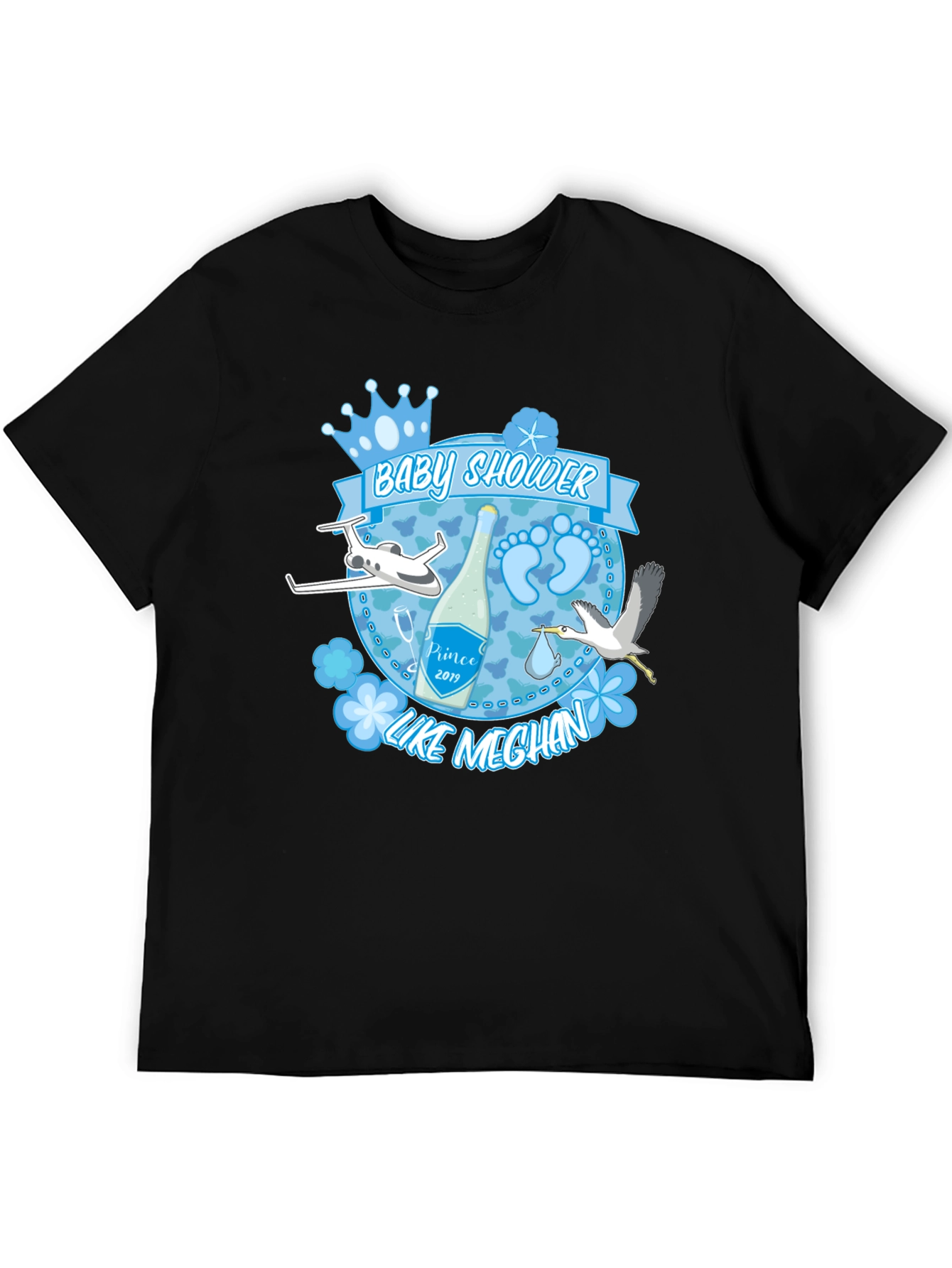 Baby Shower Prince T-Shirt