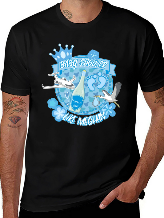 Baby Shower Prince T-Shirt