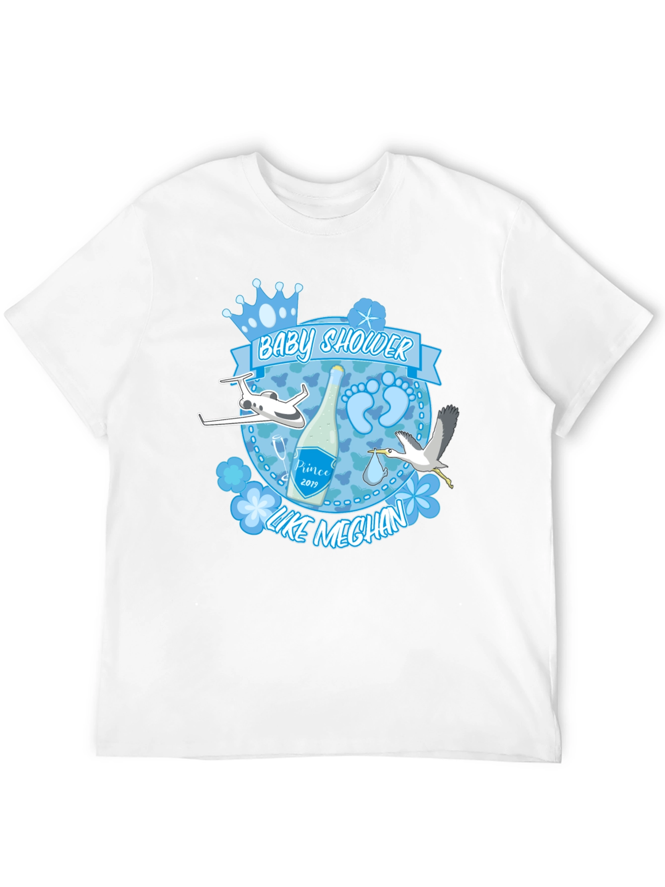 Baby Shower Prince T-Shirt
