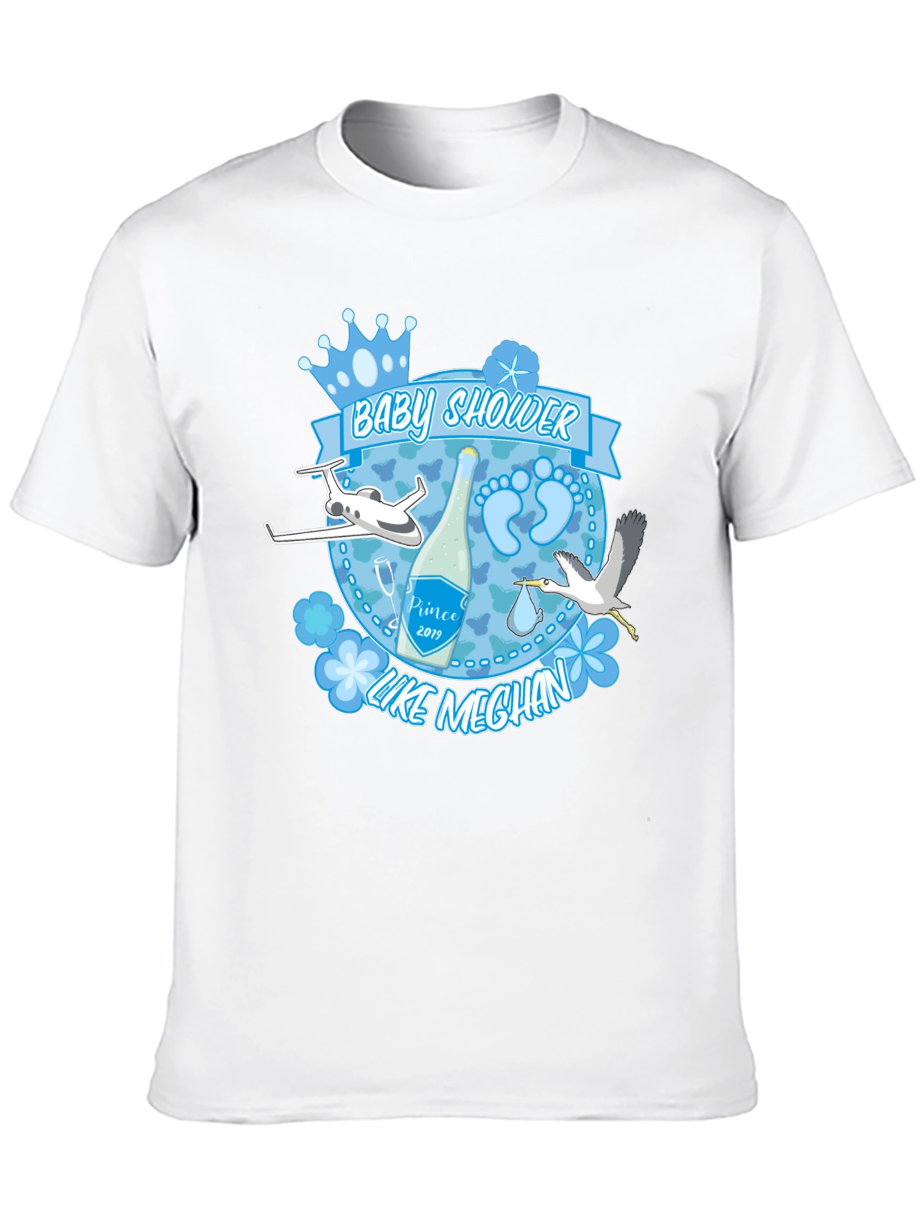 Baby Shower Prince T-Shirt