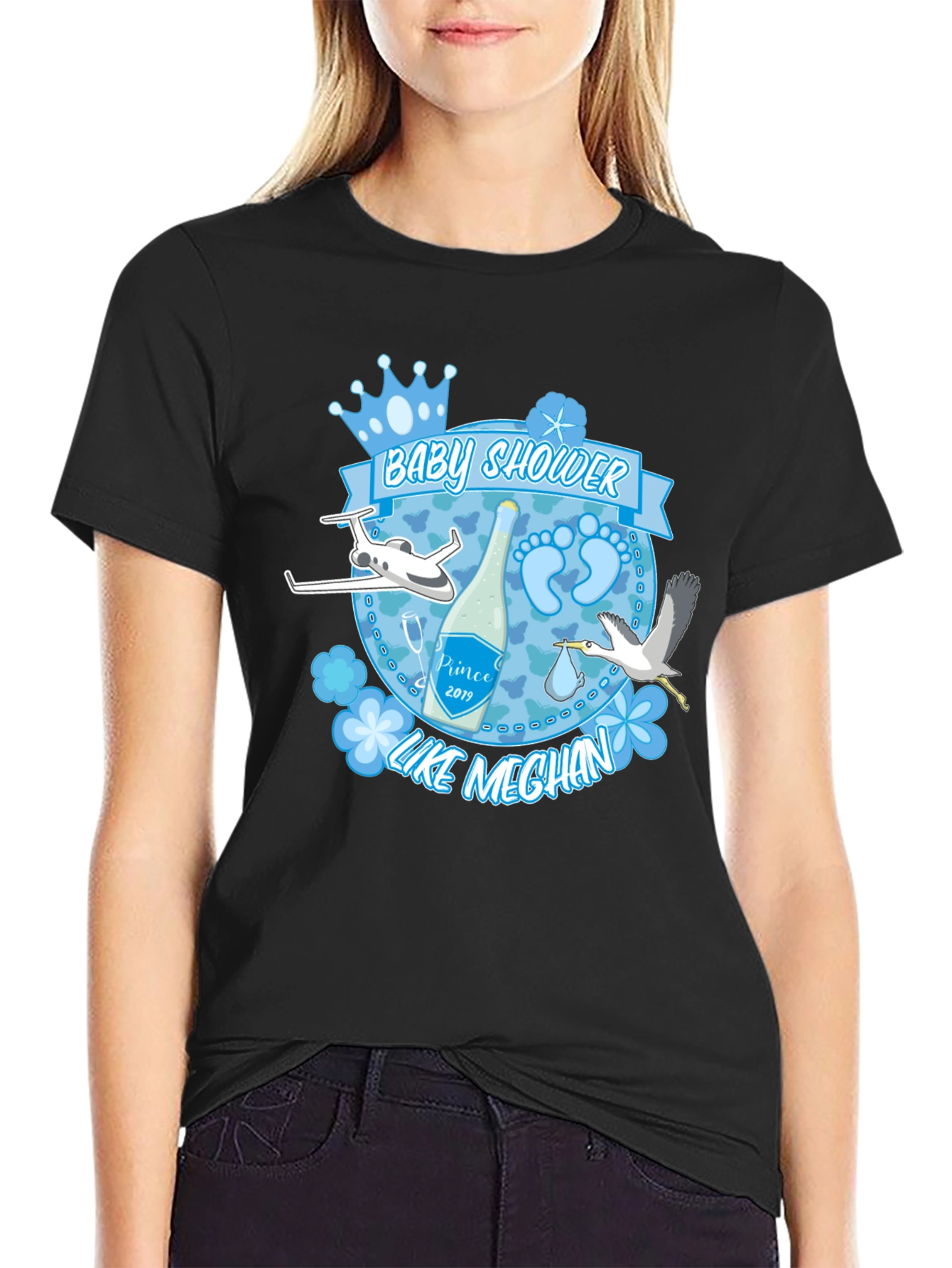 Baby Shower Prince T-Shirt