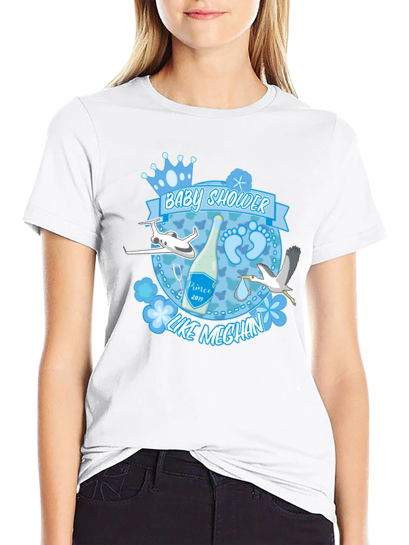 Baby Shower Prince T-Shirt