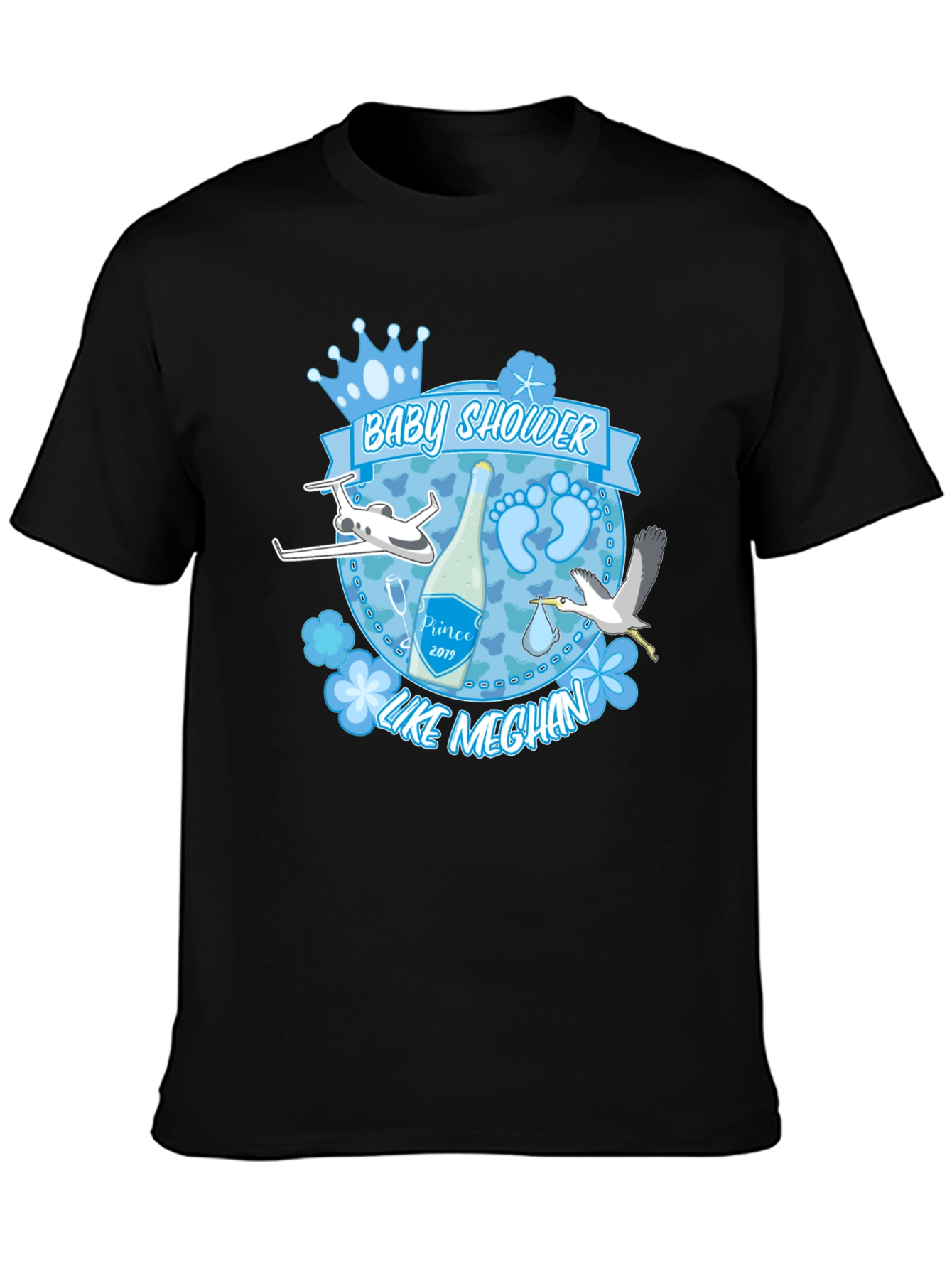 Baby Shower Prince T-Shirt