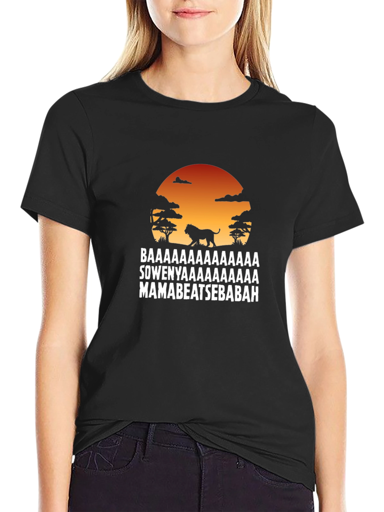 Hakuna Matata T-Shirt: The Lion King Inspired