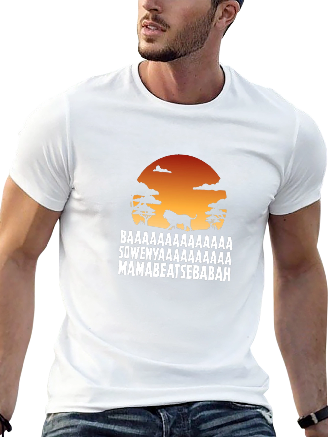 Hakuna Matata T-Shirt: The Lion King Inspired