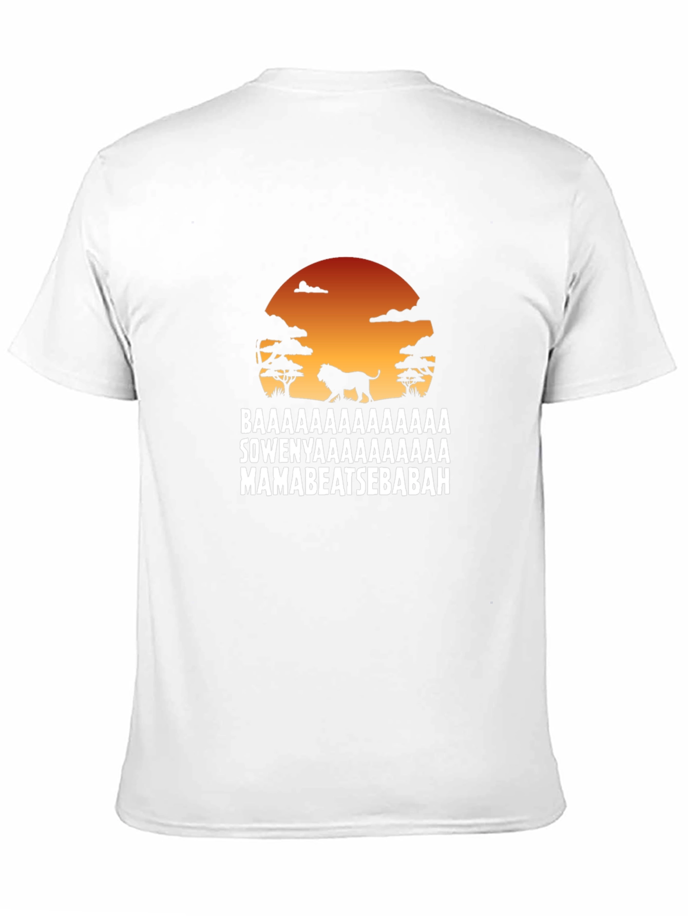 Hakuna Matata T-Shirt: The Lion King Inspired