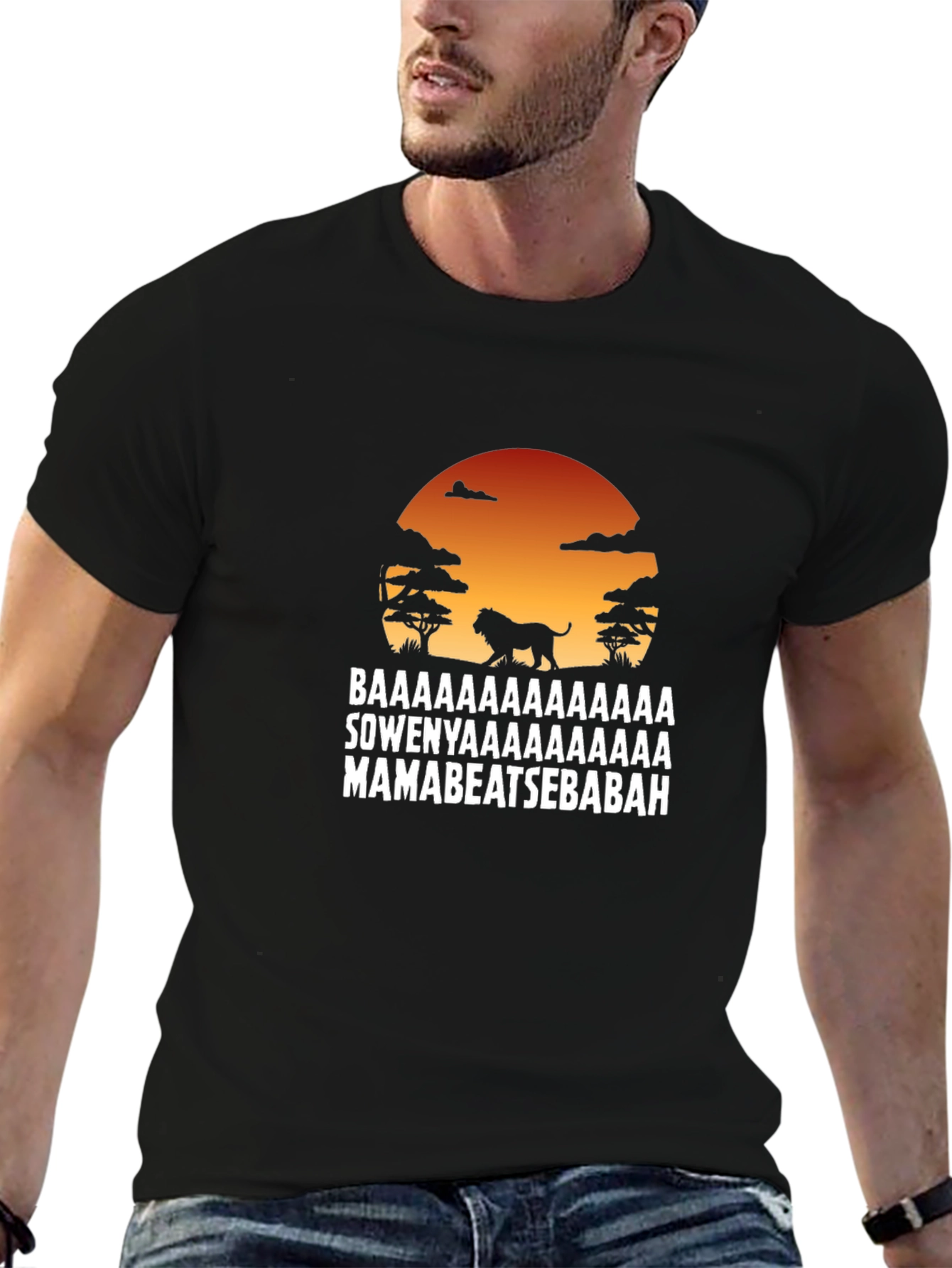 Hakuna Matata T-Shirt: The Lion King Inspired