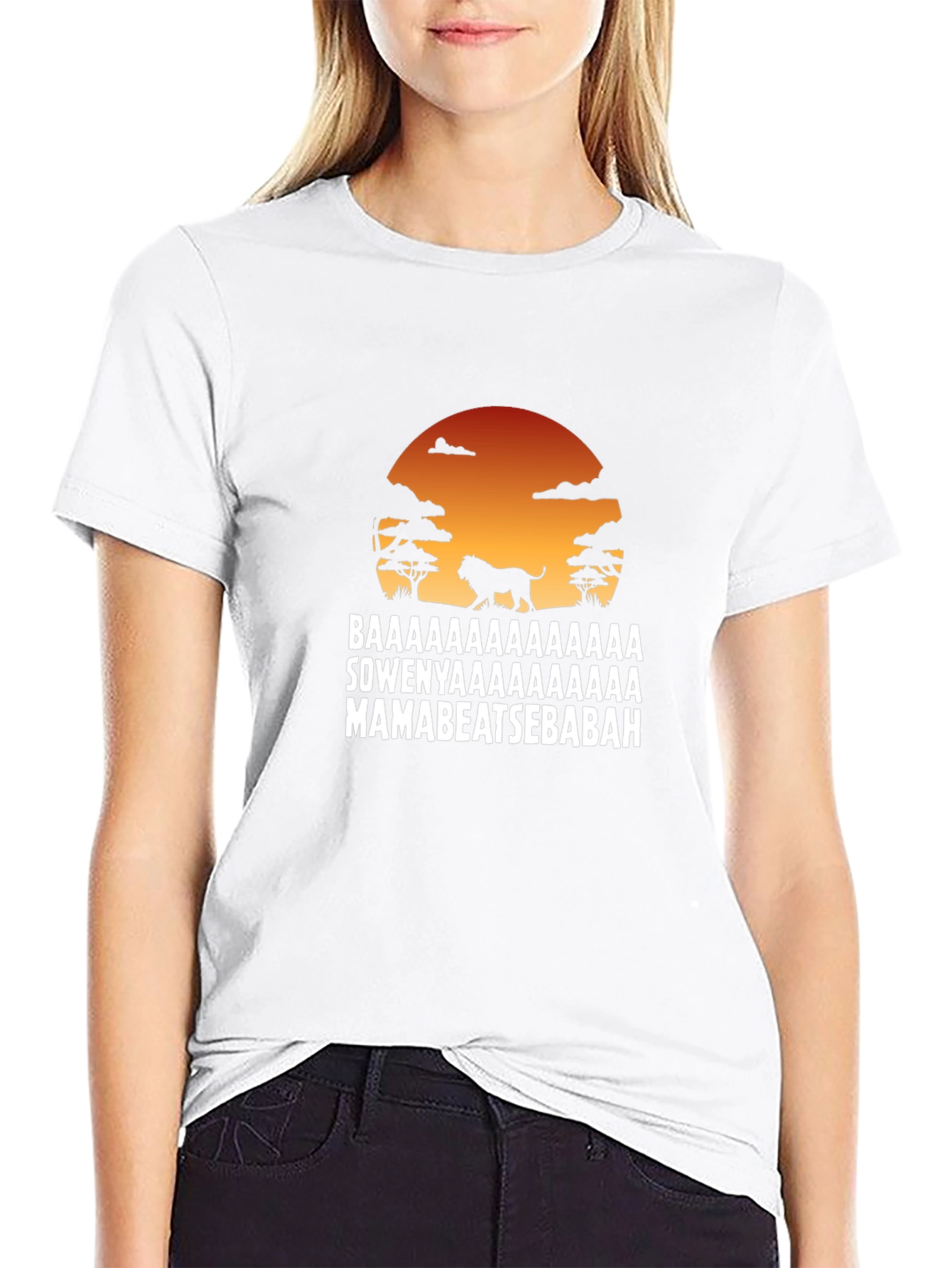 Hakuna Matata T-Shirt: The Lion King Inspired