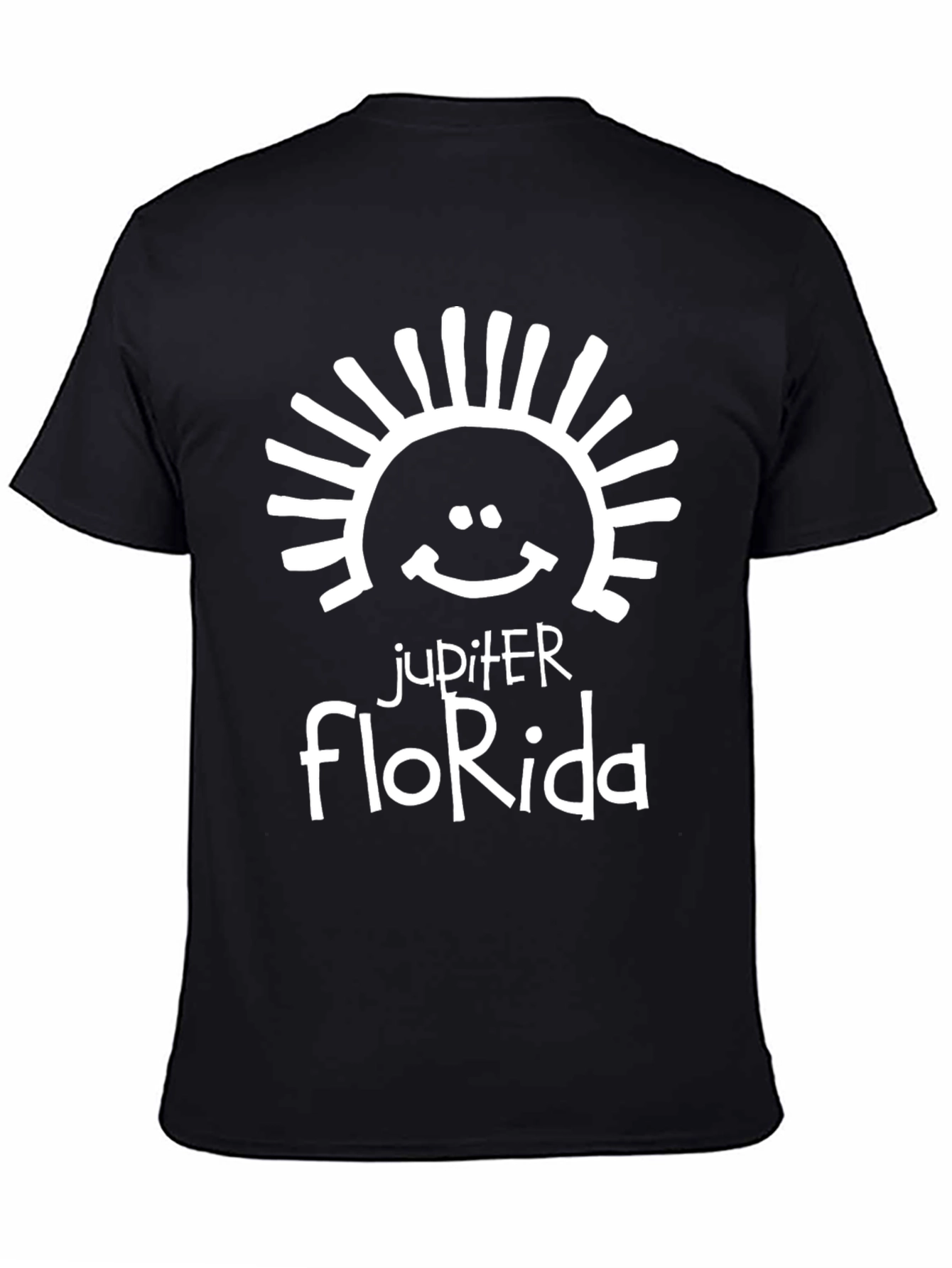 Jupiter Florida Graphic T-Shirt