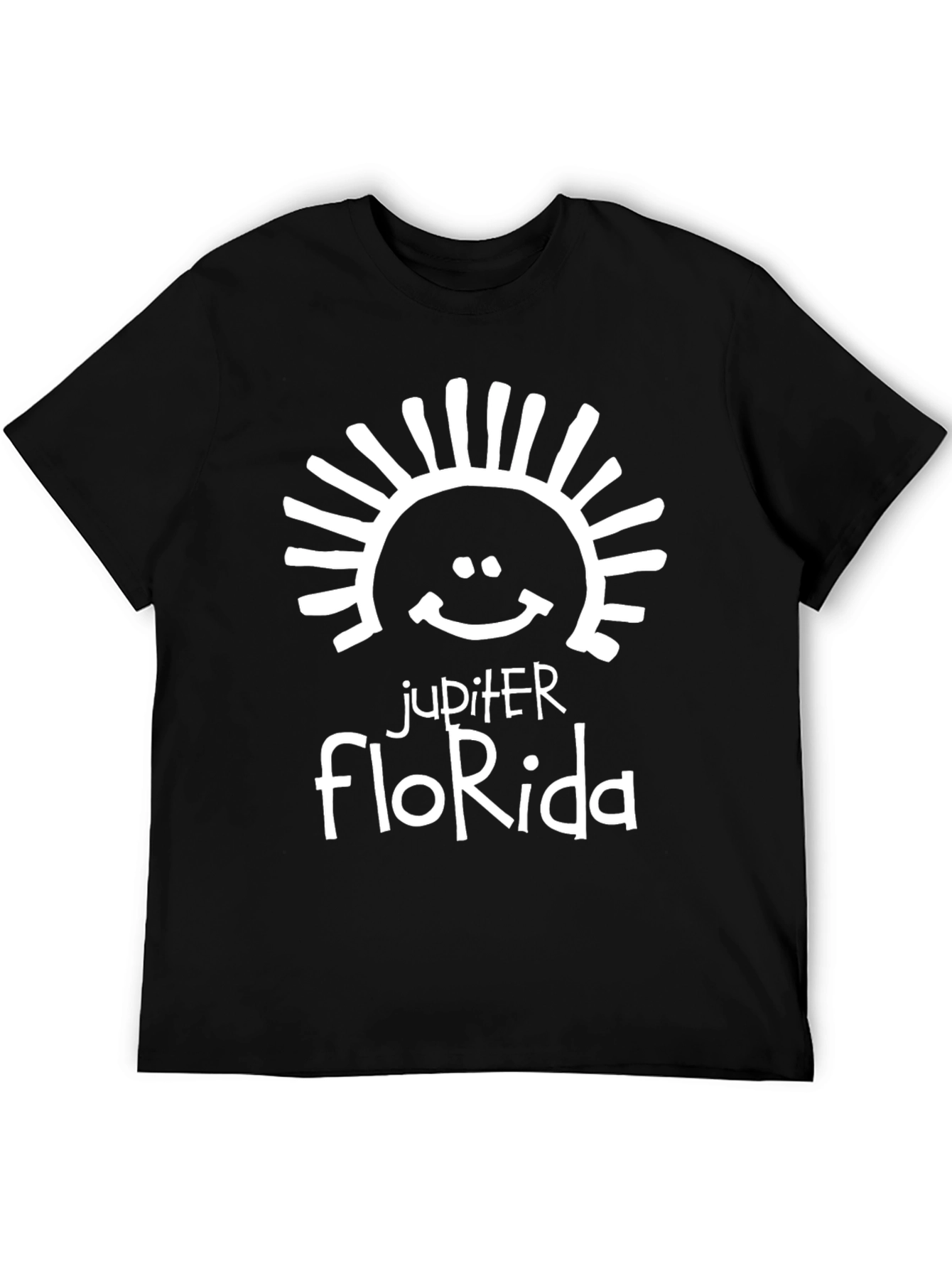 Jupiter Florida Graphic T-Shirt