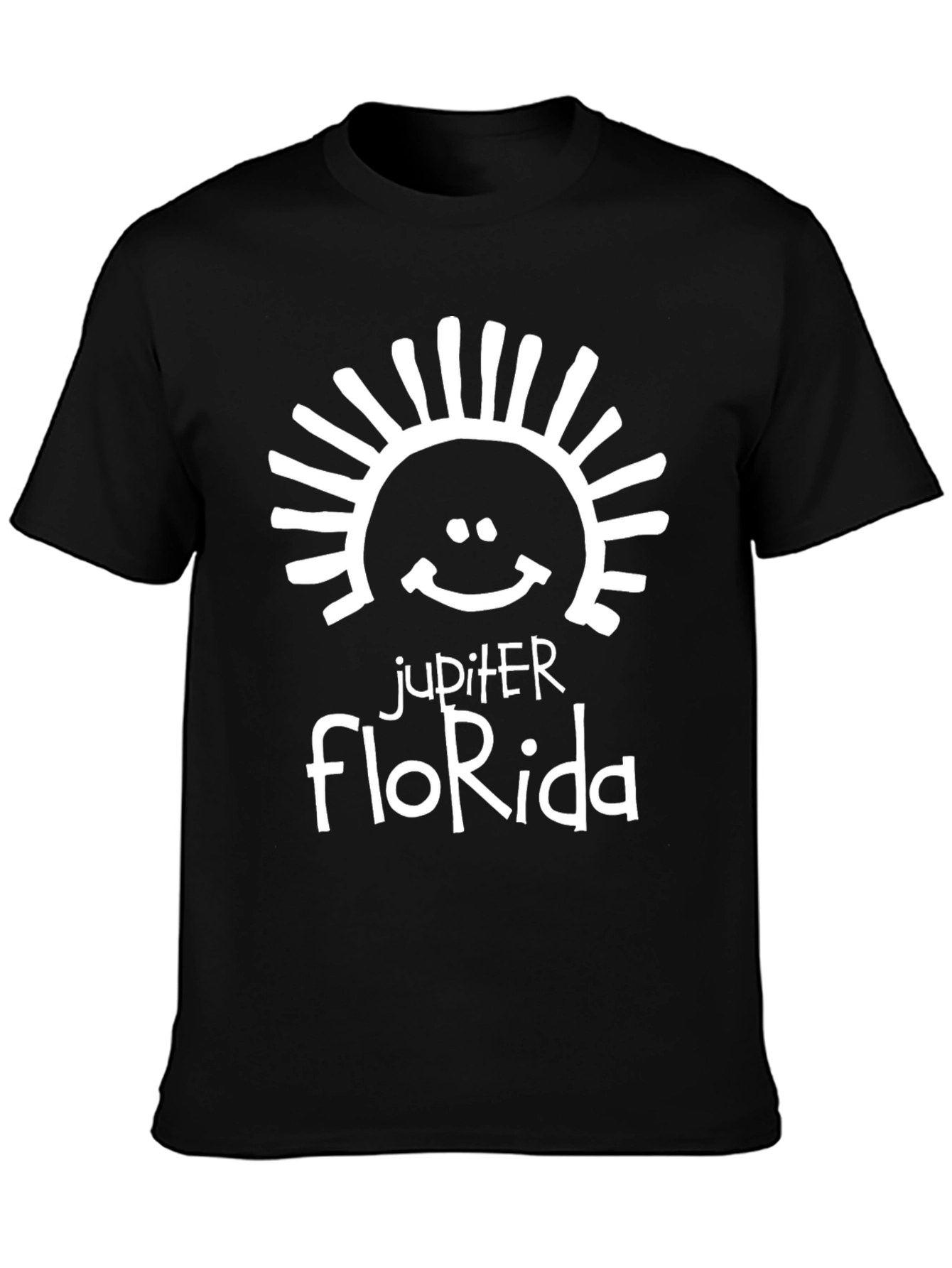 Jupiter Florida Graphic T-Shirt