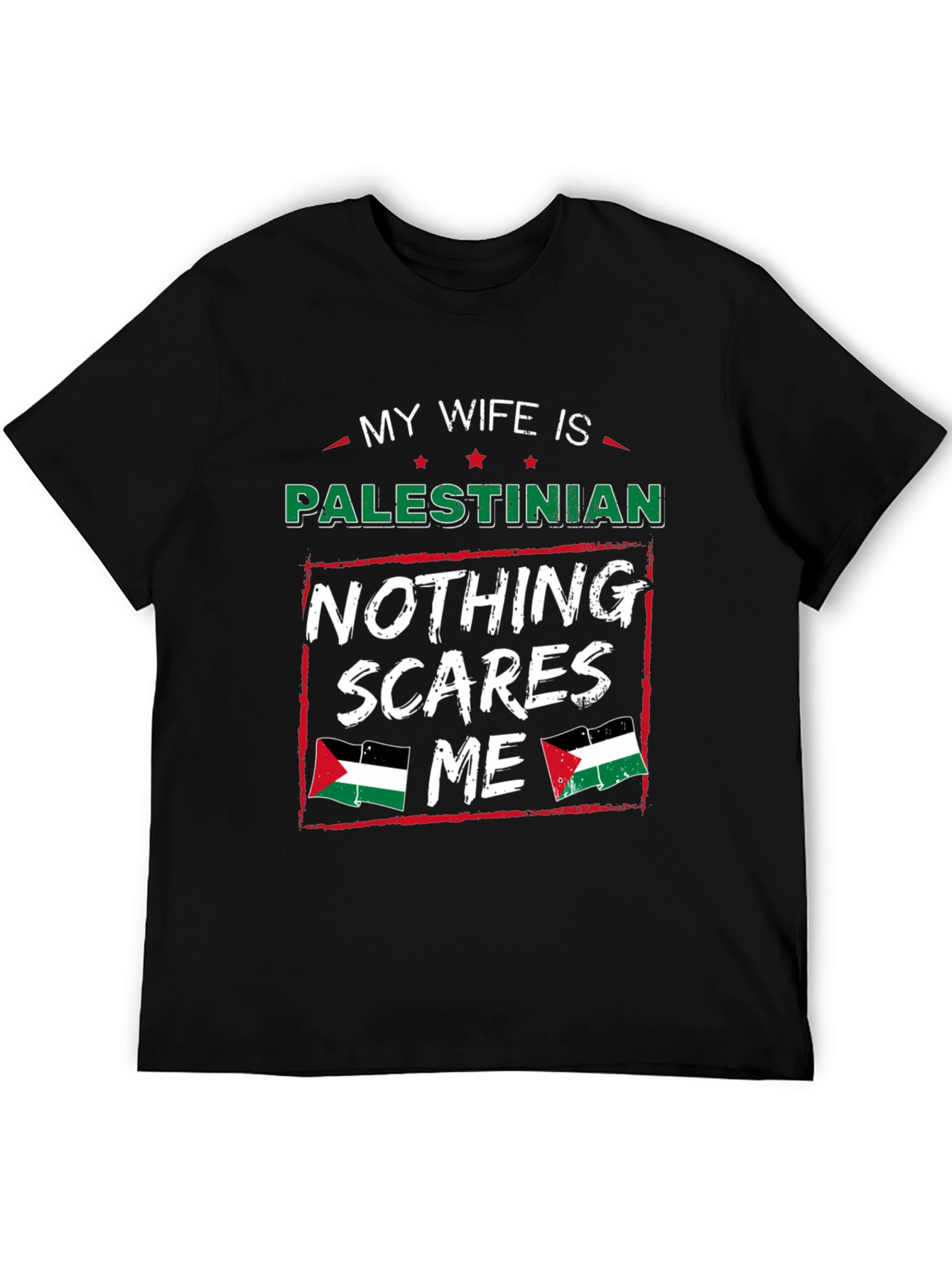 My Wife is Palestinian T-Shirt