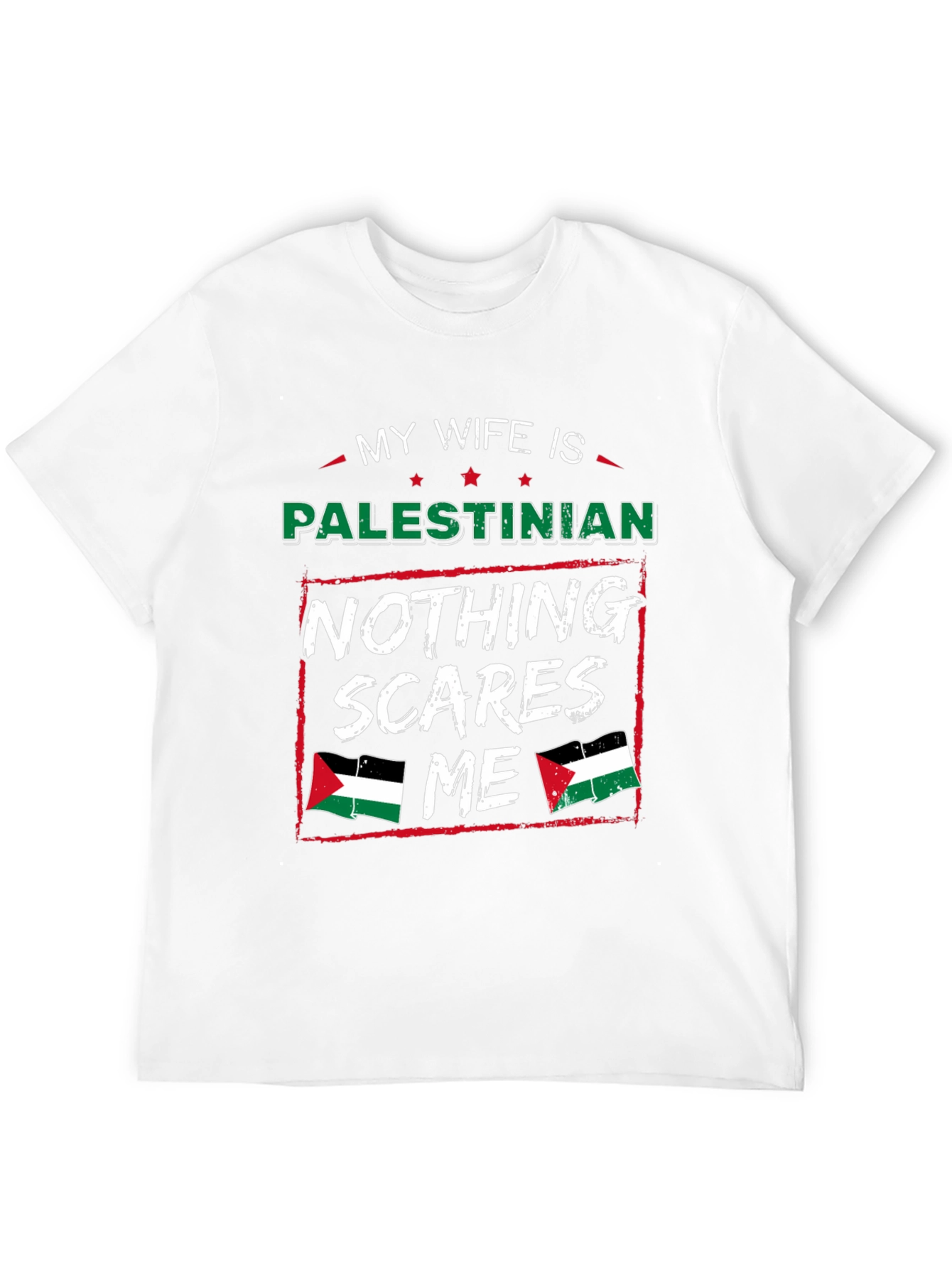 My Wife is Palestinian T-Shirt
