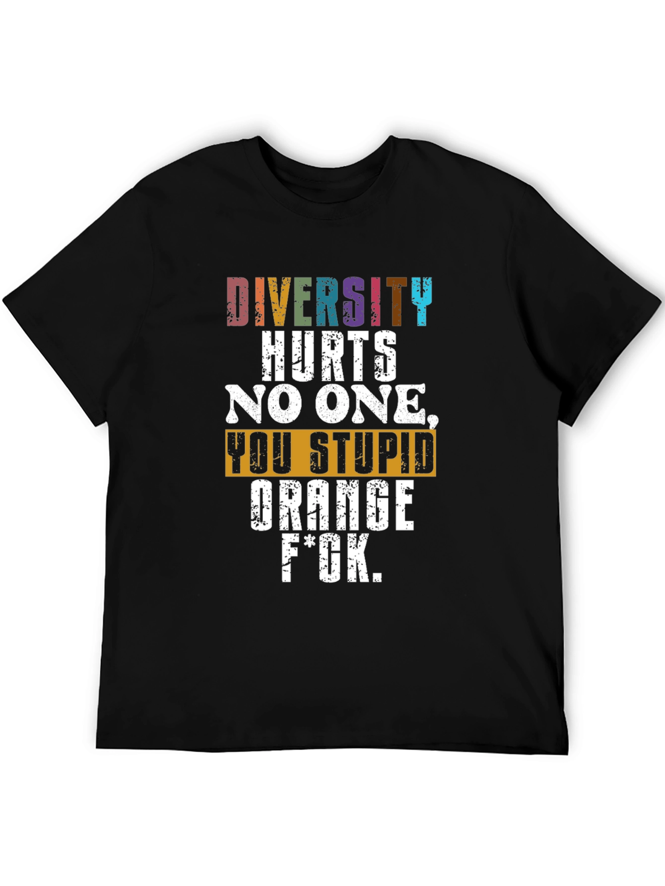 Diversity Hurts No One Tee