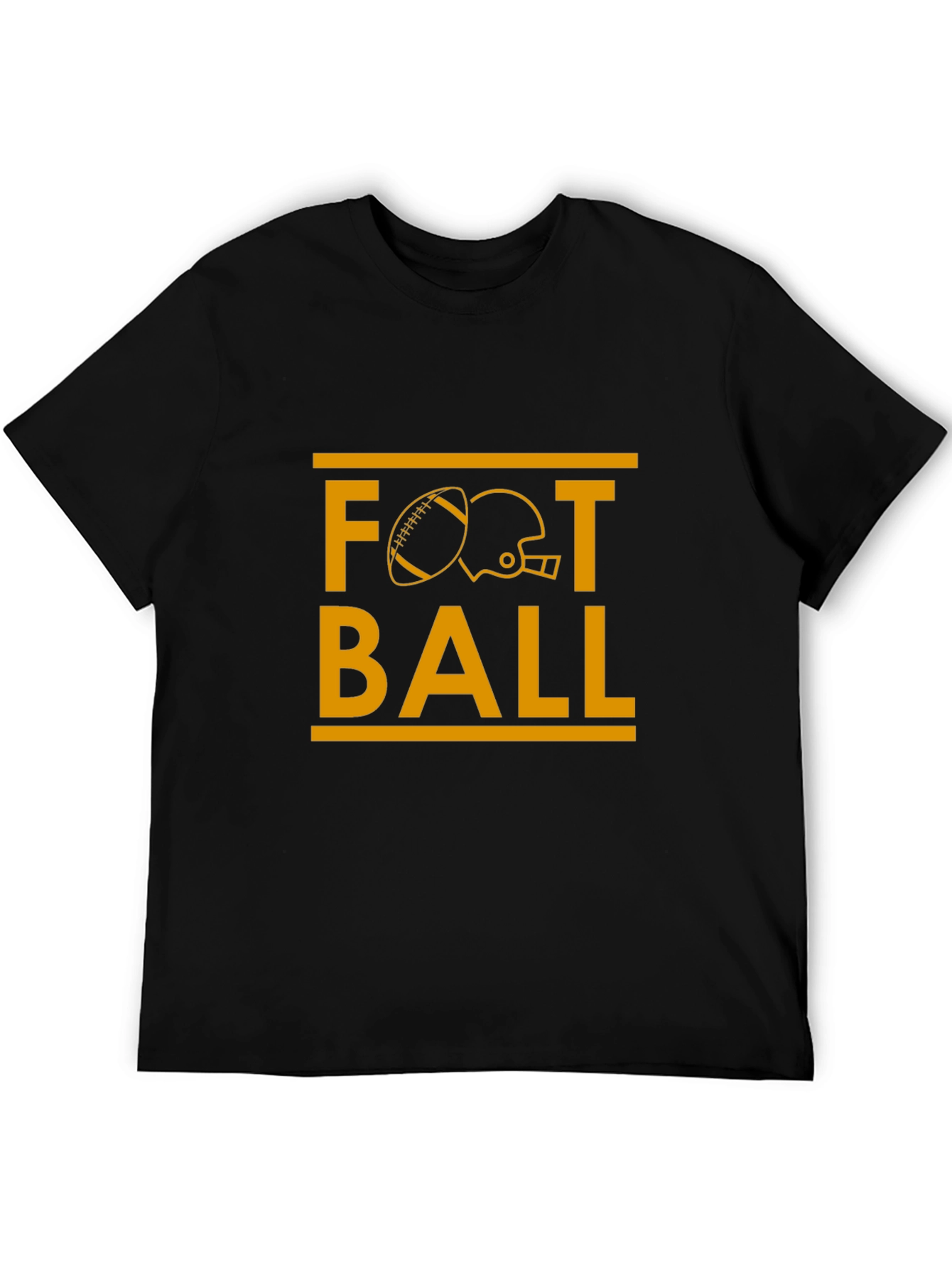 Football Graphic Tee - Game Day Ready!