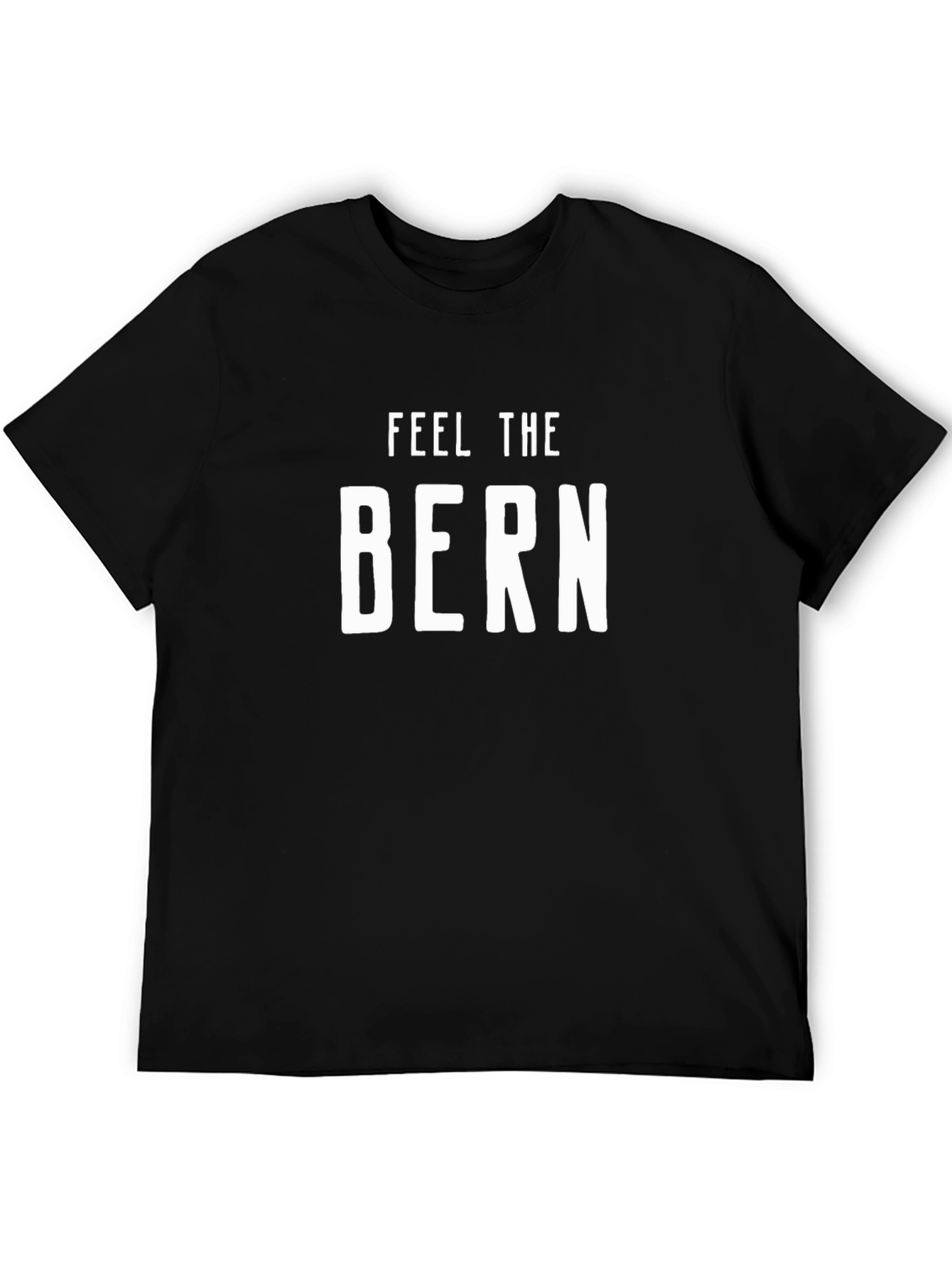 Feel the Bern T-Shirt - Political Statement Tee
