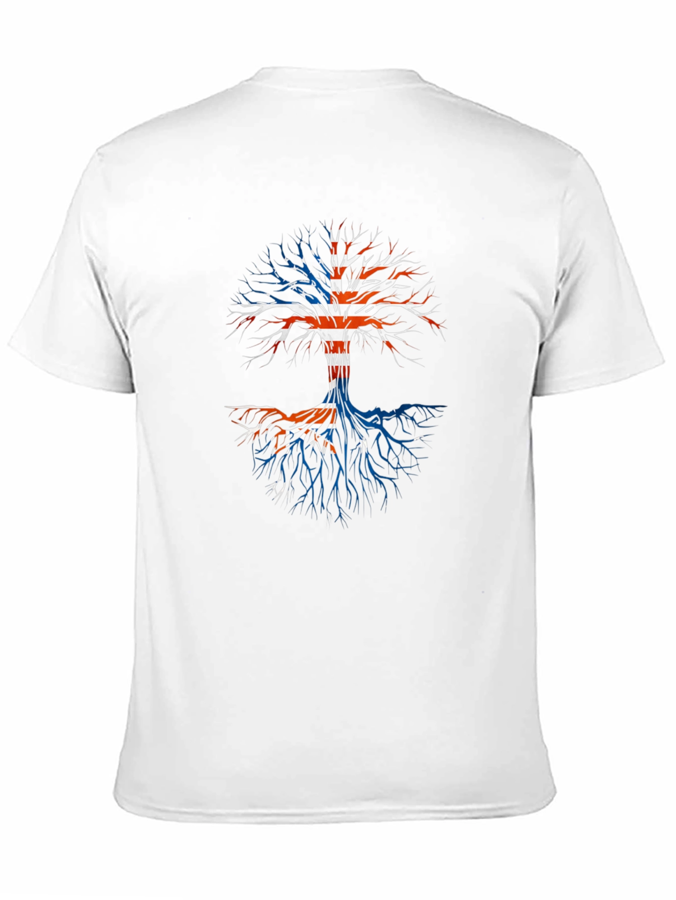Union Jack Tree Graphic Tee