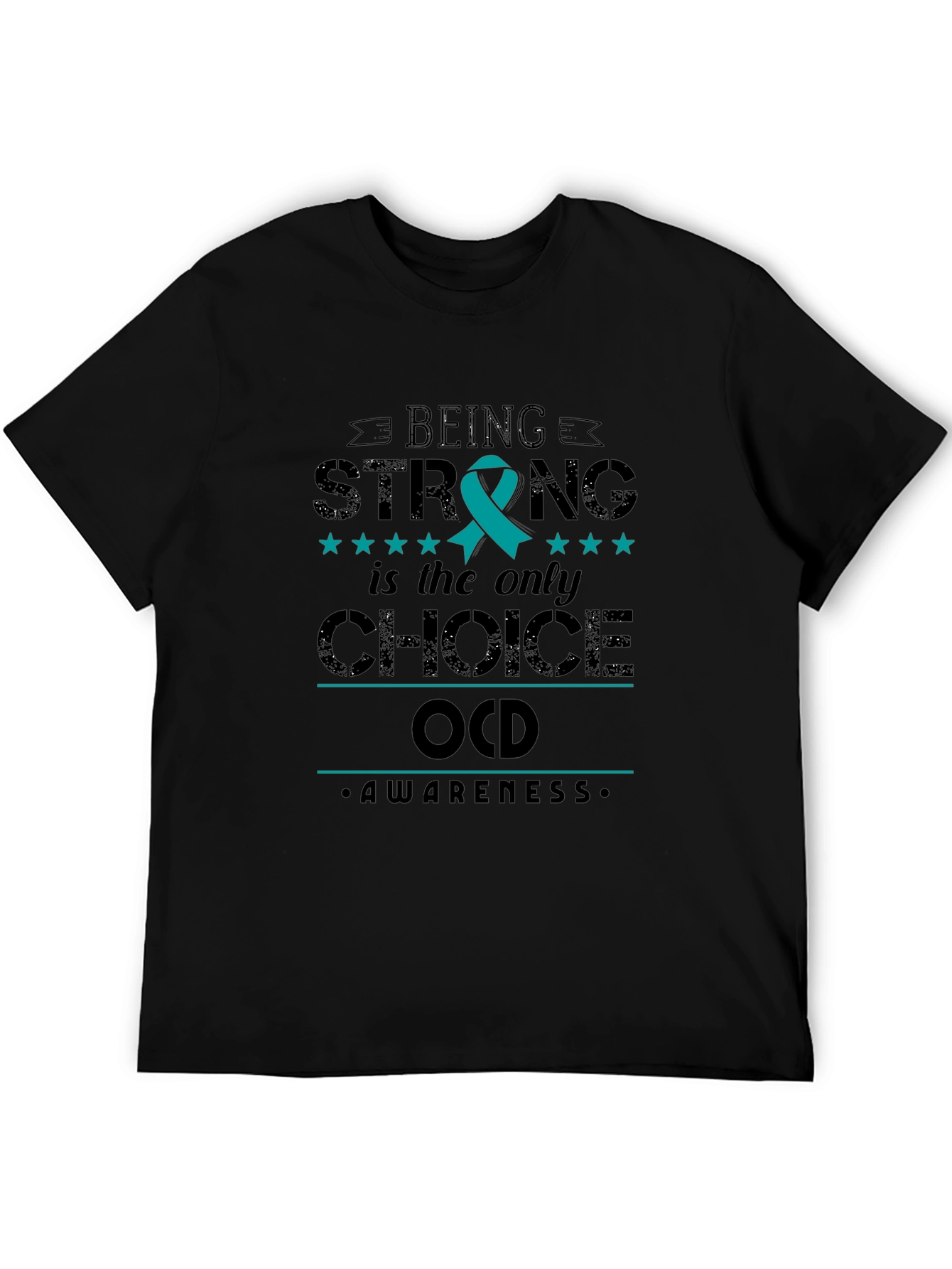 OCD Awareness Strong Choice Tee