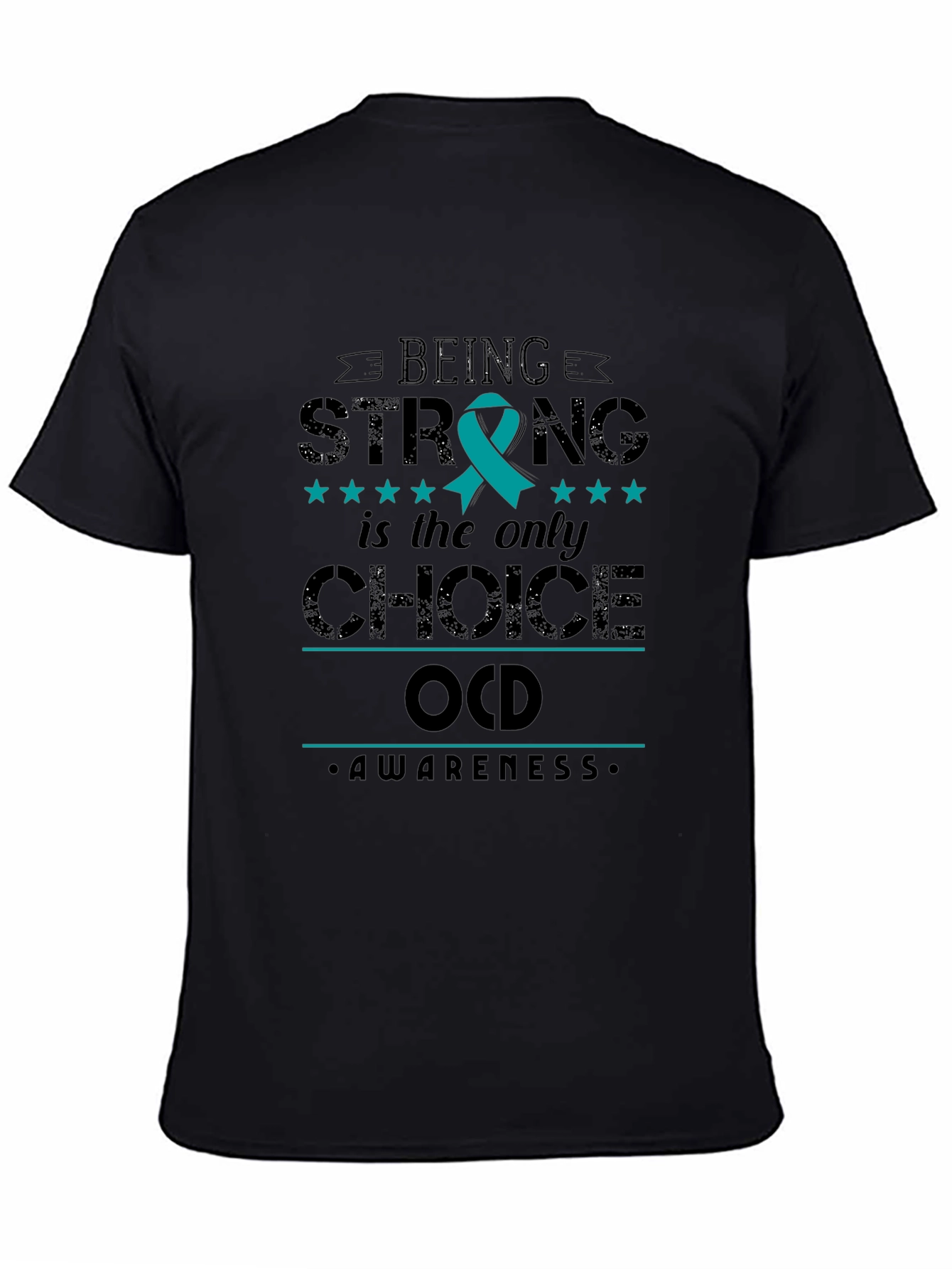 OCD Awareness Strong Choice Tee