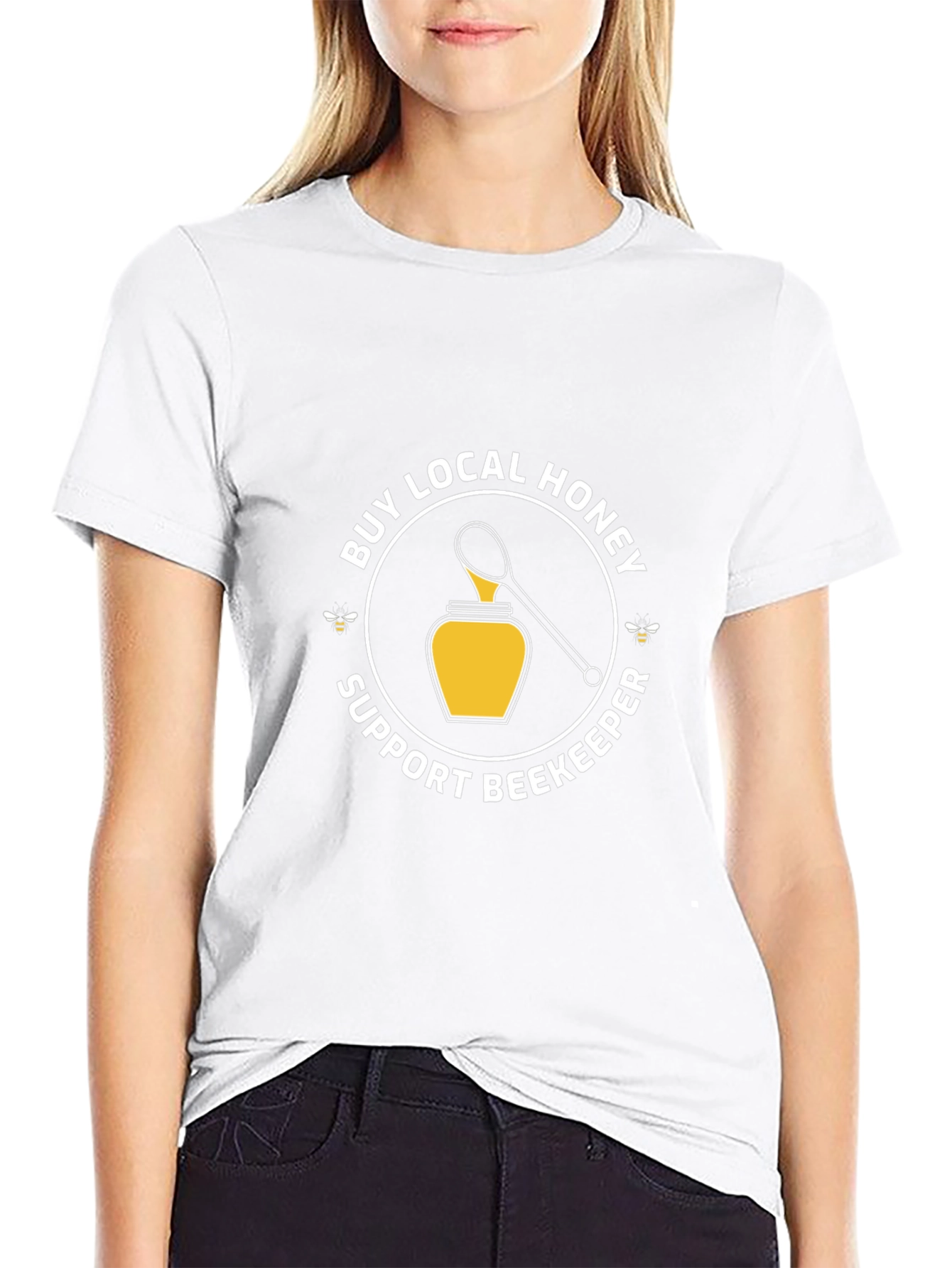 Buy Local Honey T-Shirt