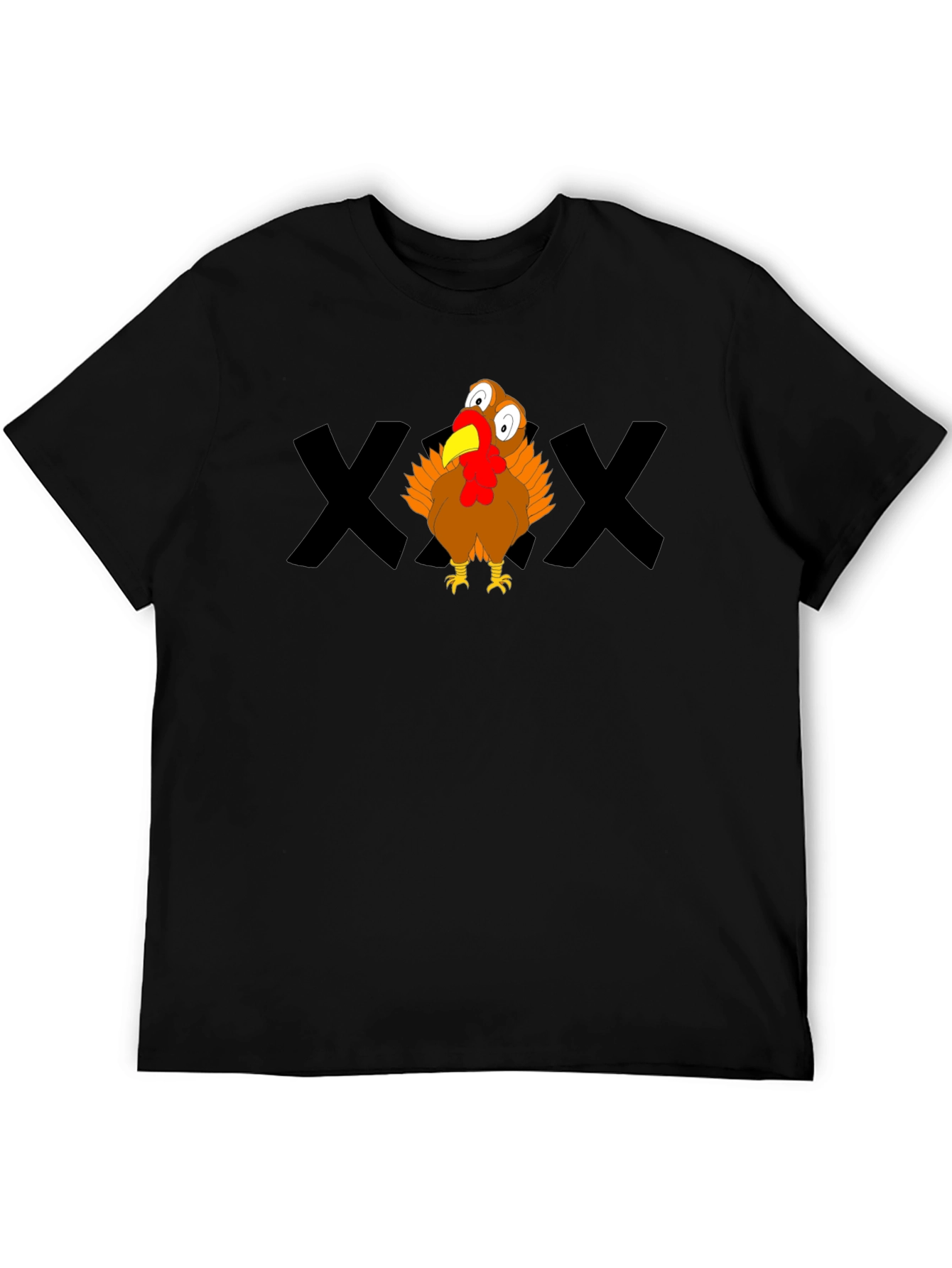 Turkey T-Shirt - Thanksgiving Fun