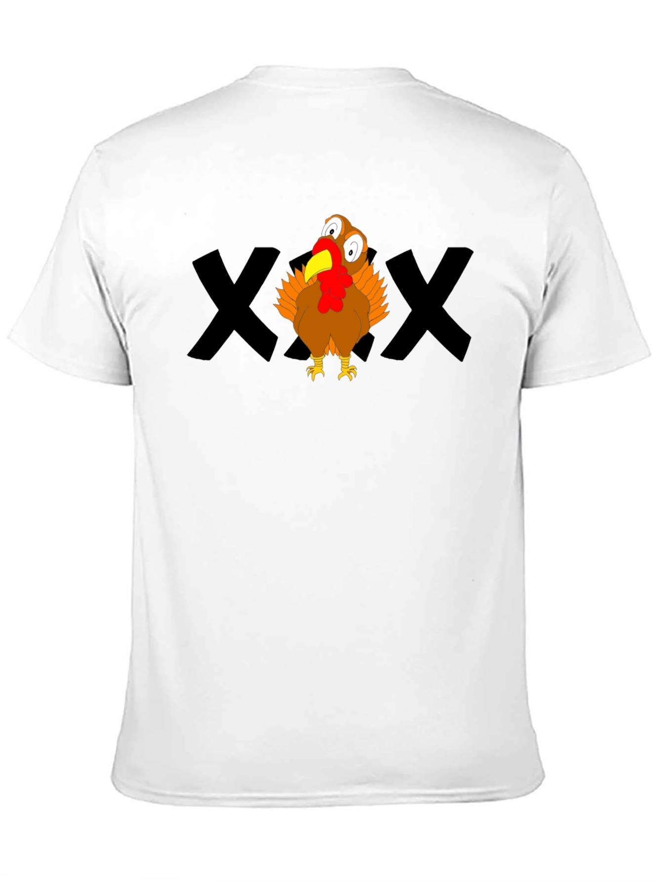 Turkey T-Shirt - Thanksgiving Fun