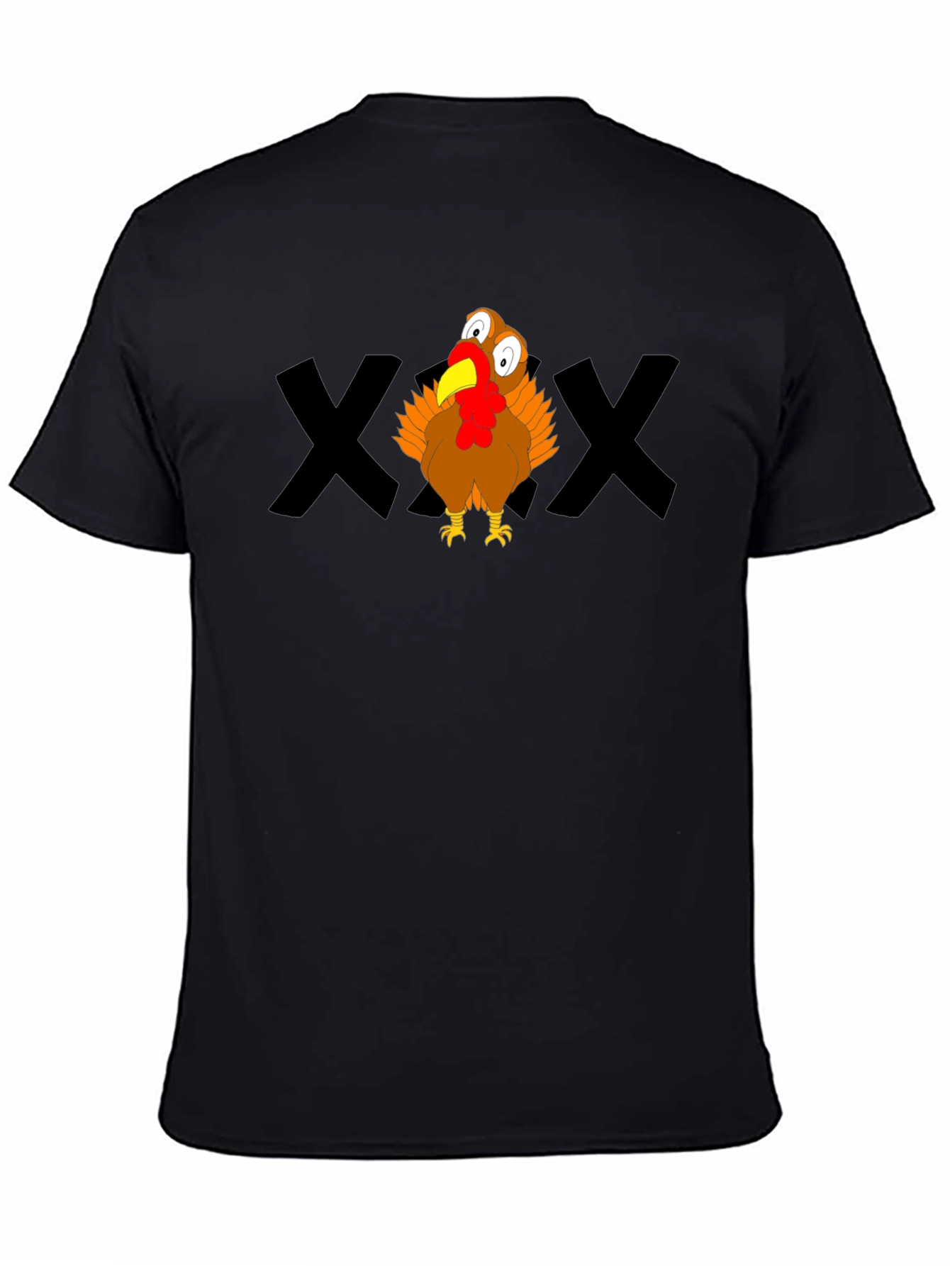 Turkey T-Shirt - Thanksgiving Fun