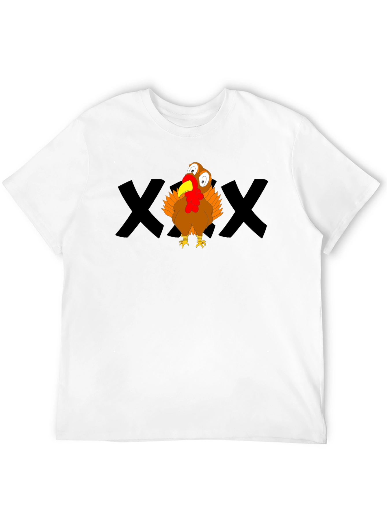 Turkey T-Shirt - Thanksgiving Fun