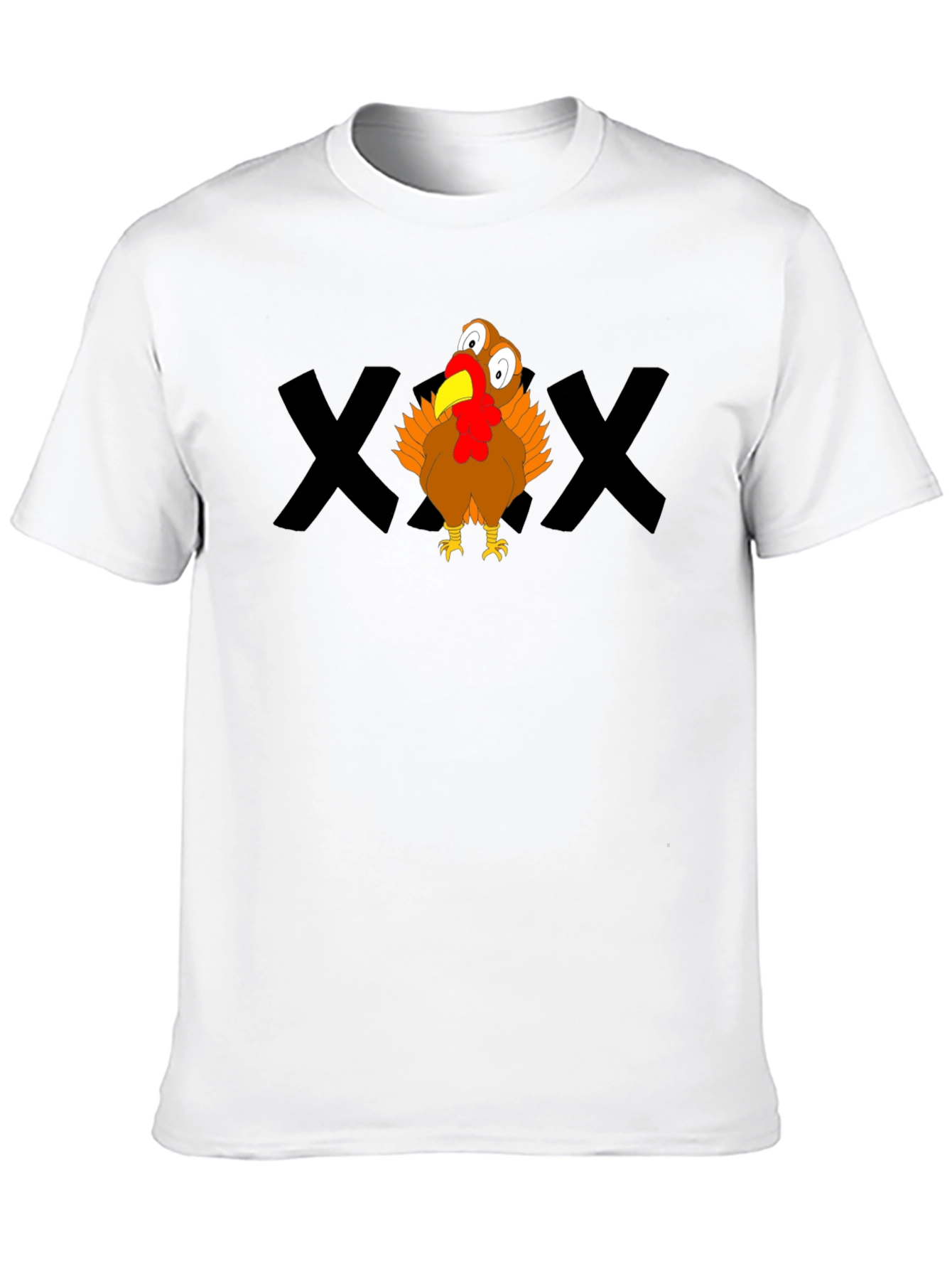 Turkey T-Shirt - Thanksgiving Fun