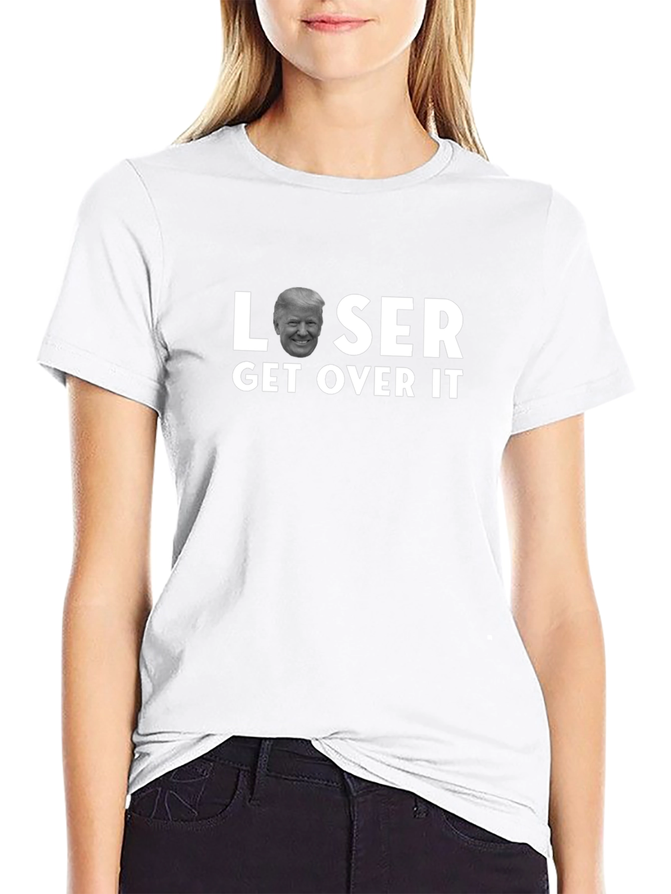 Loser Get Over It T-Shirt