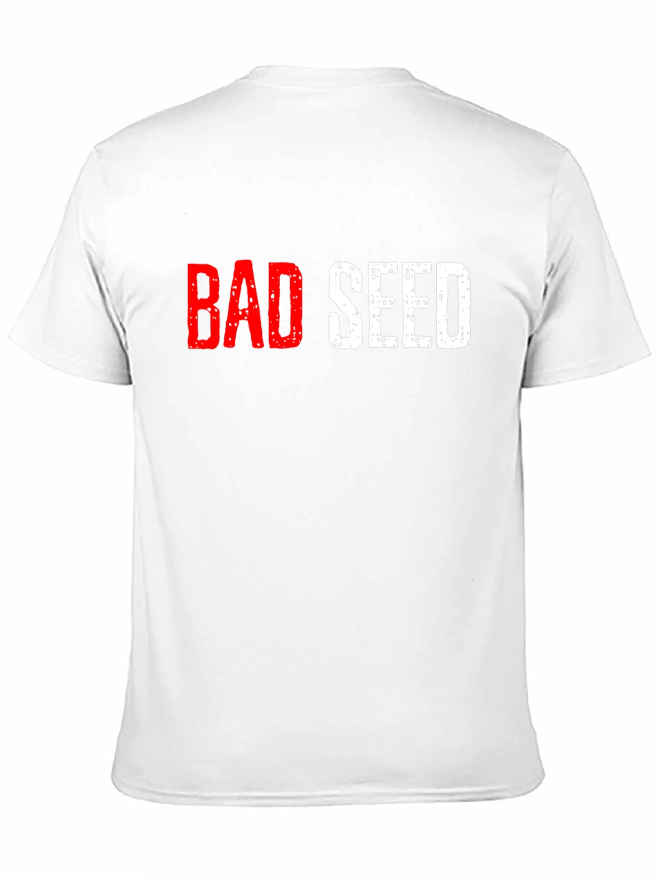 Bad Seed Graphic Tee - Stylish Mens Cotton T-Shirt