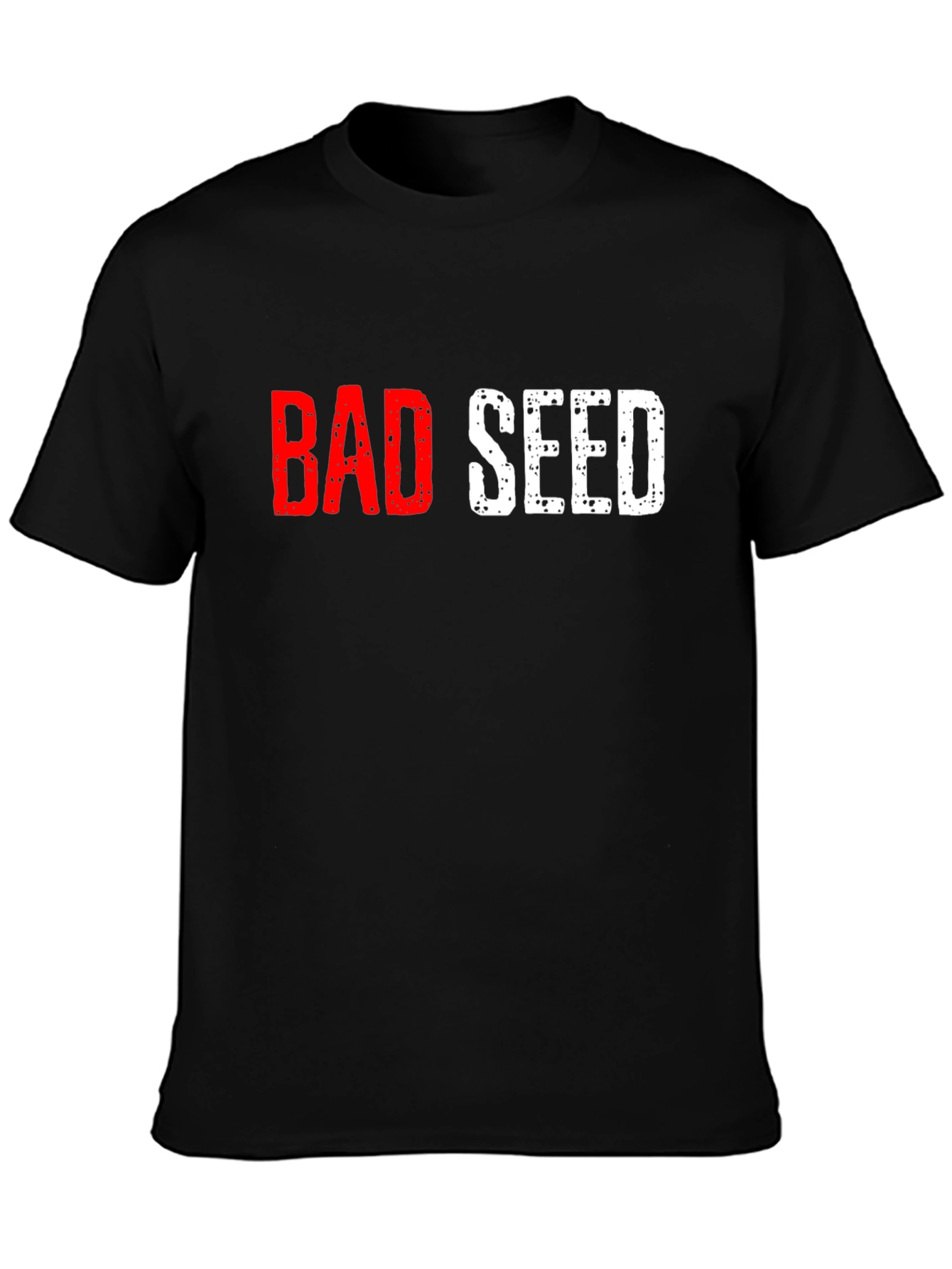 Bad Seed Graphic Tee - Stylish Mens Cotton T-Shirt