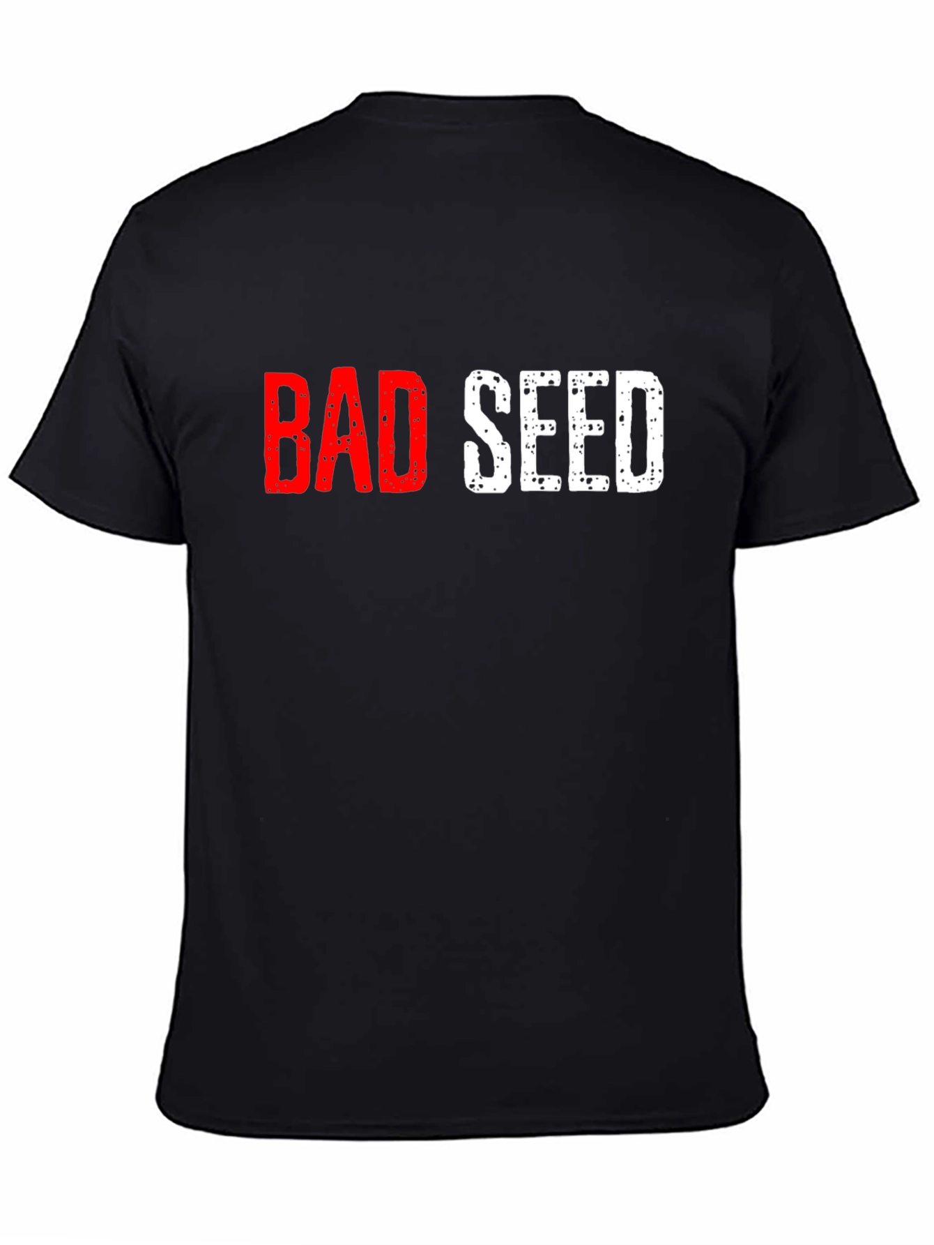 Bad Seed Graphic Tee - Stylish Mens Cotton T-Shirt