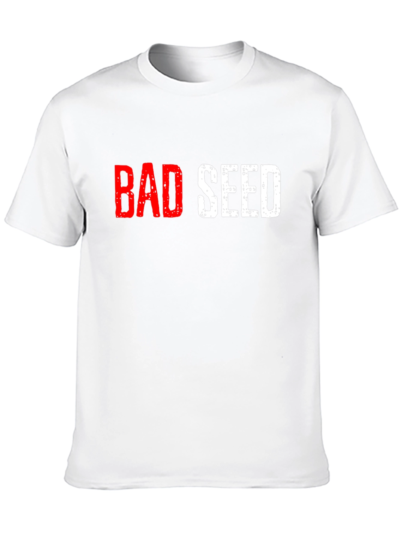 Bad Seed Graphic Tee - Stylish Mens Cotton T-Shirt