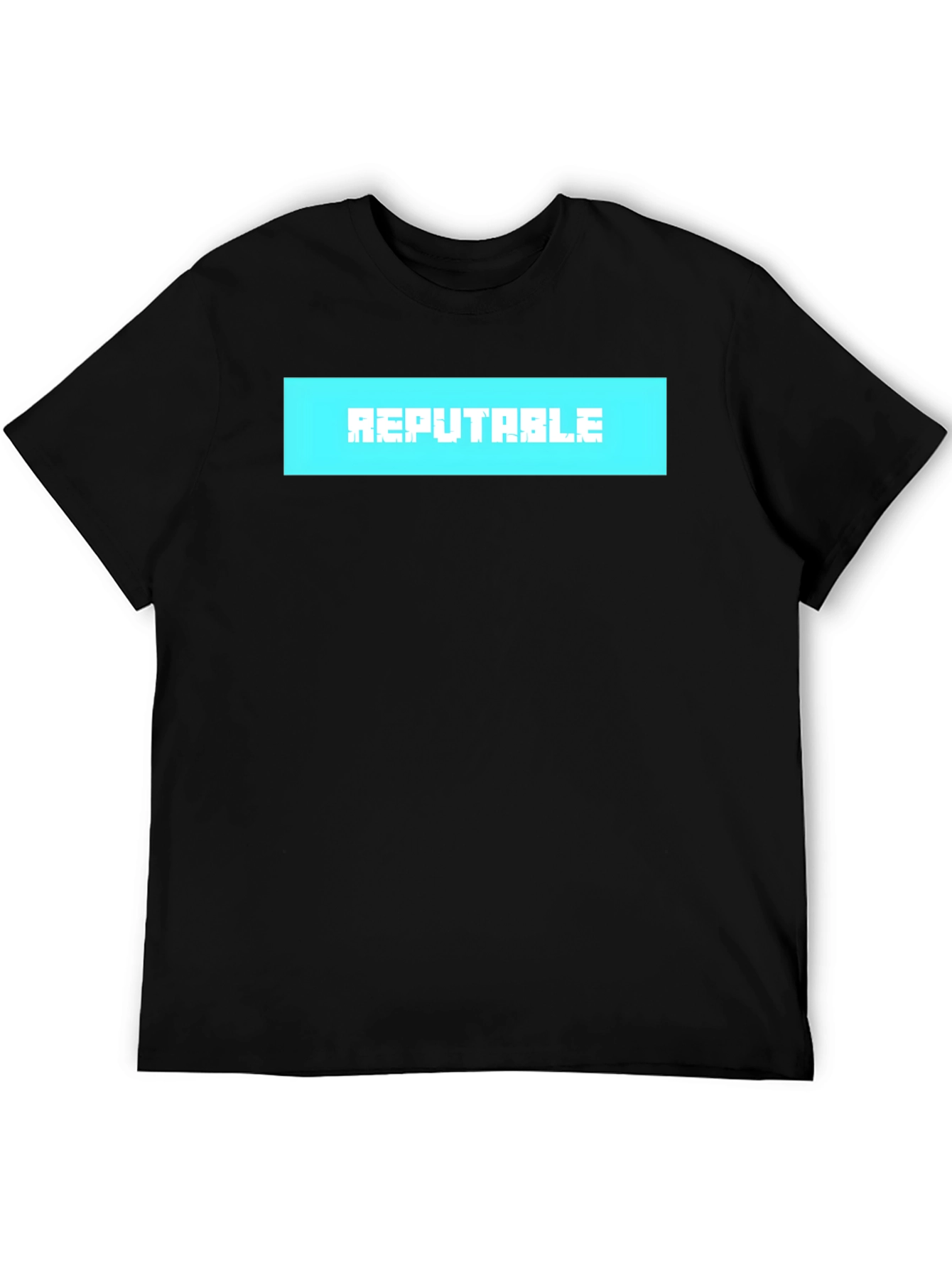 Reputable Graphic Tee - Modern Streetwear