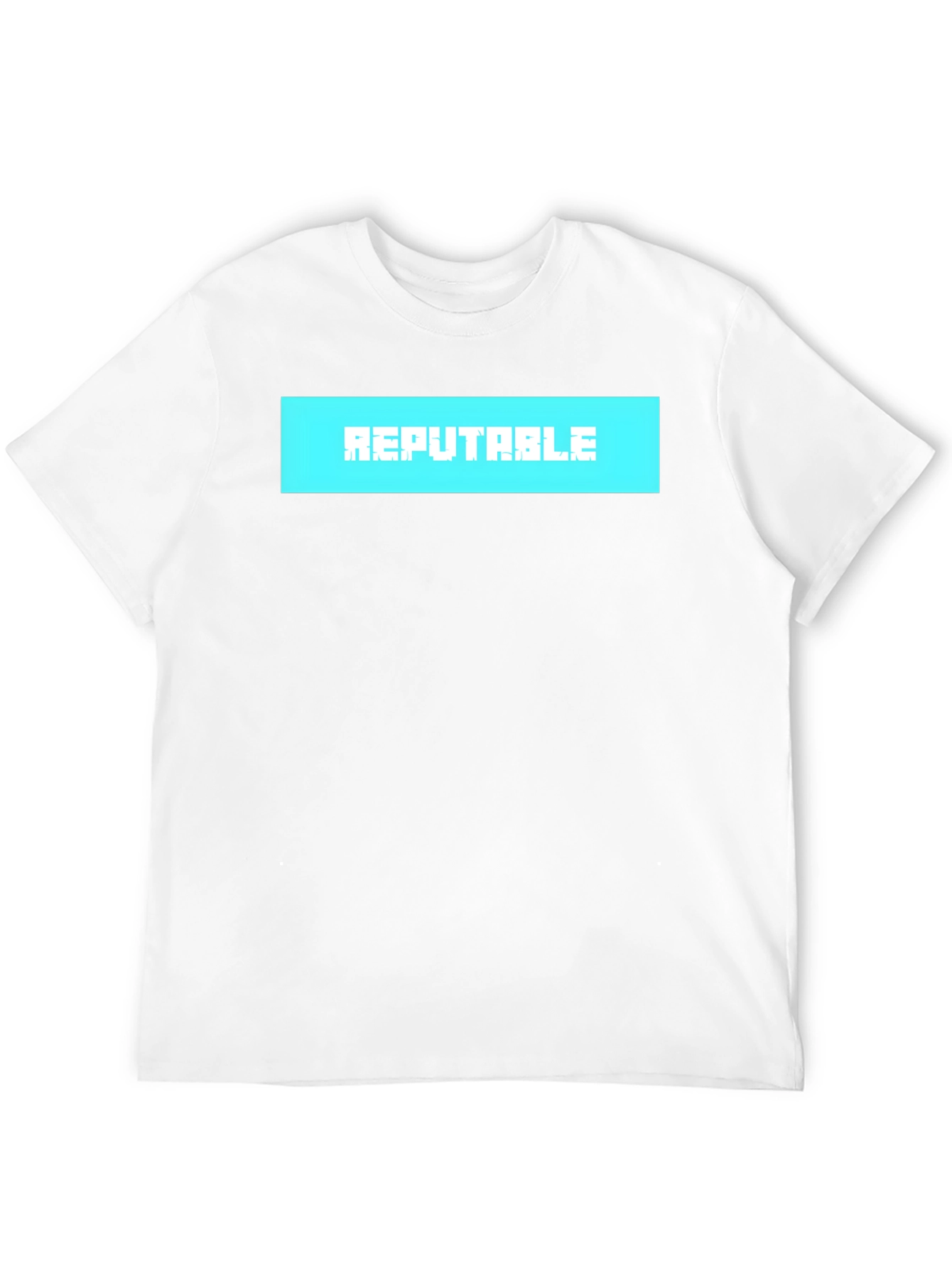 Reputable Graphic Tee - Modern Streetwear