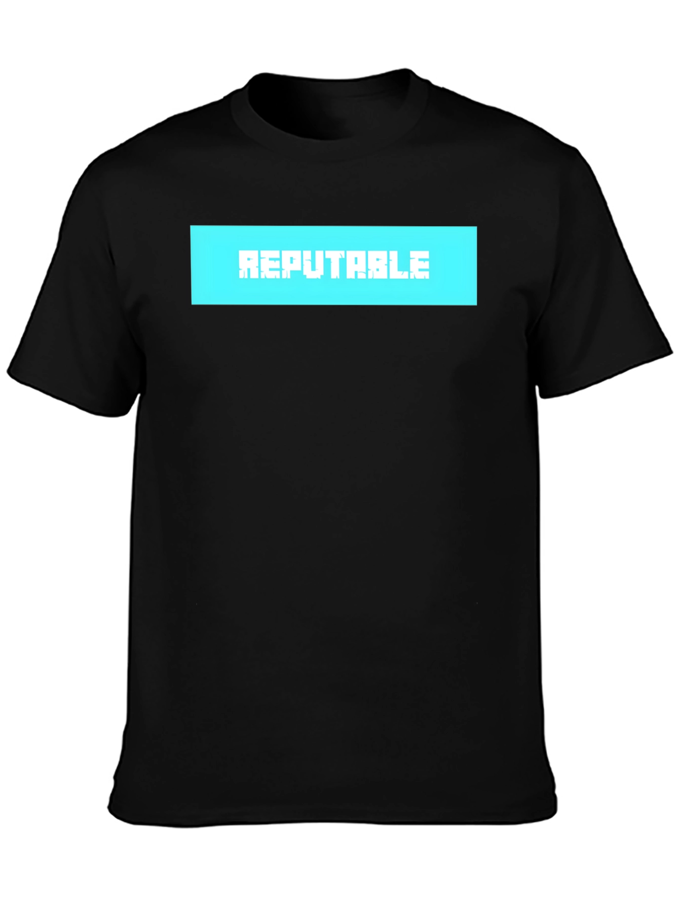 Reputable Graphic Tee - Modern Streetwear